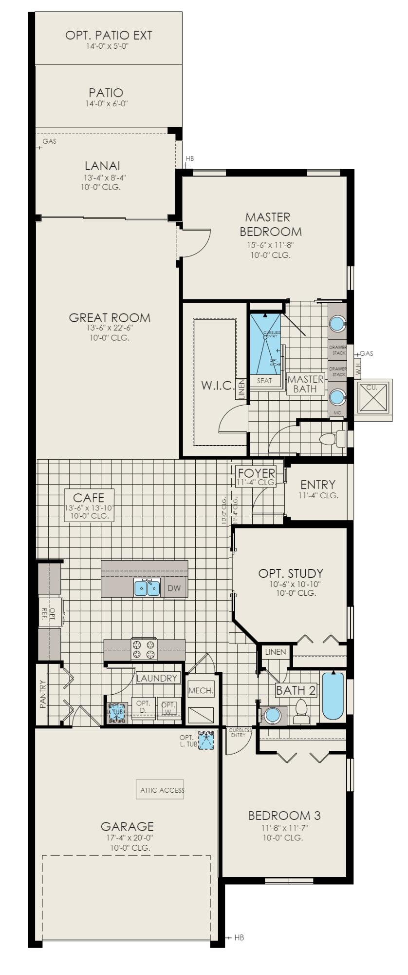 7914 Cache Creek Lane