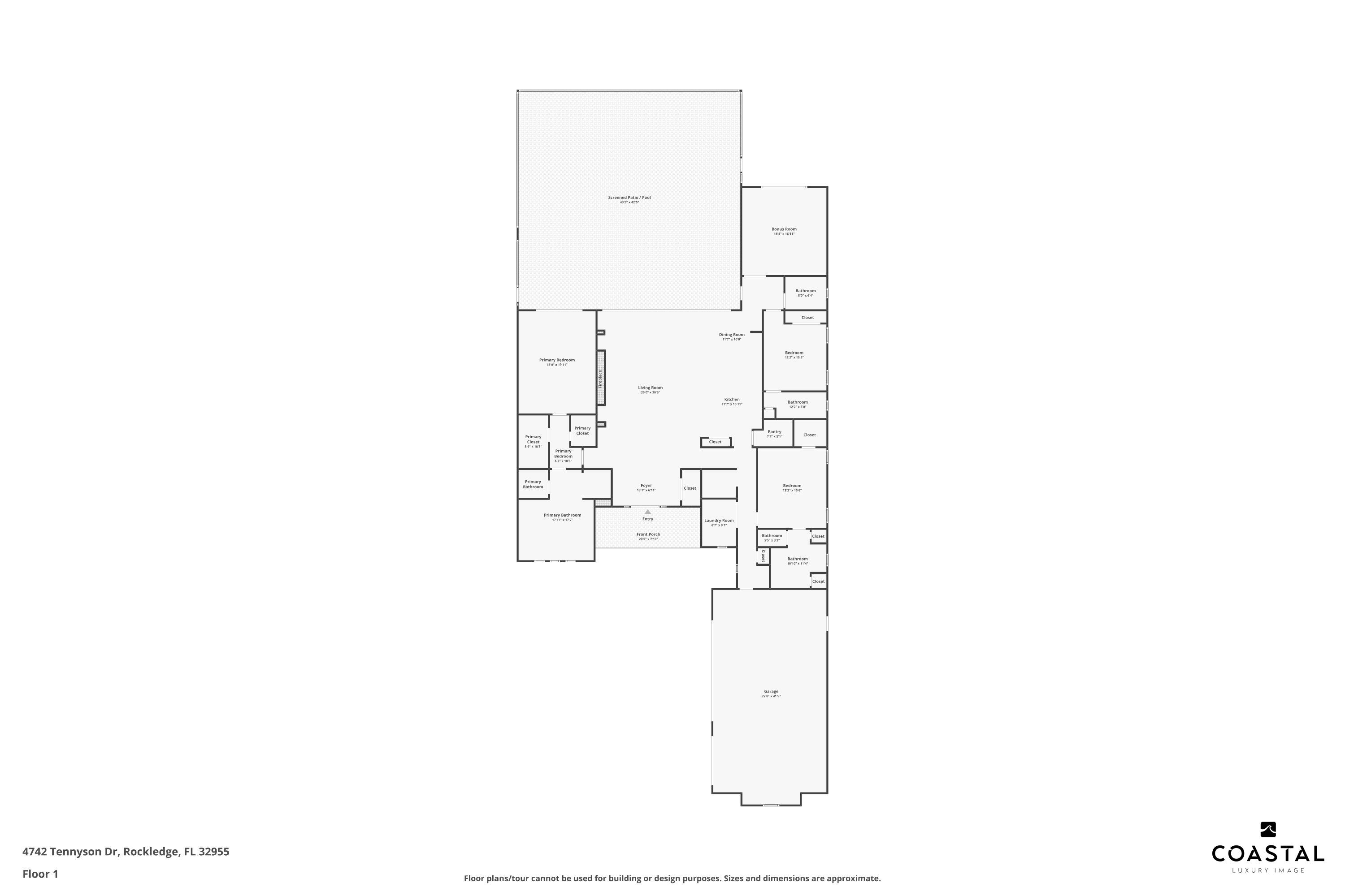 4742 Tennyson Drive