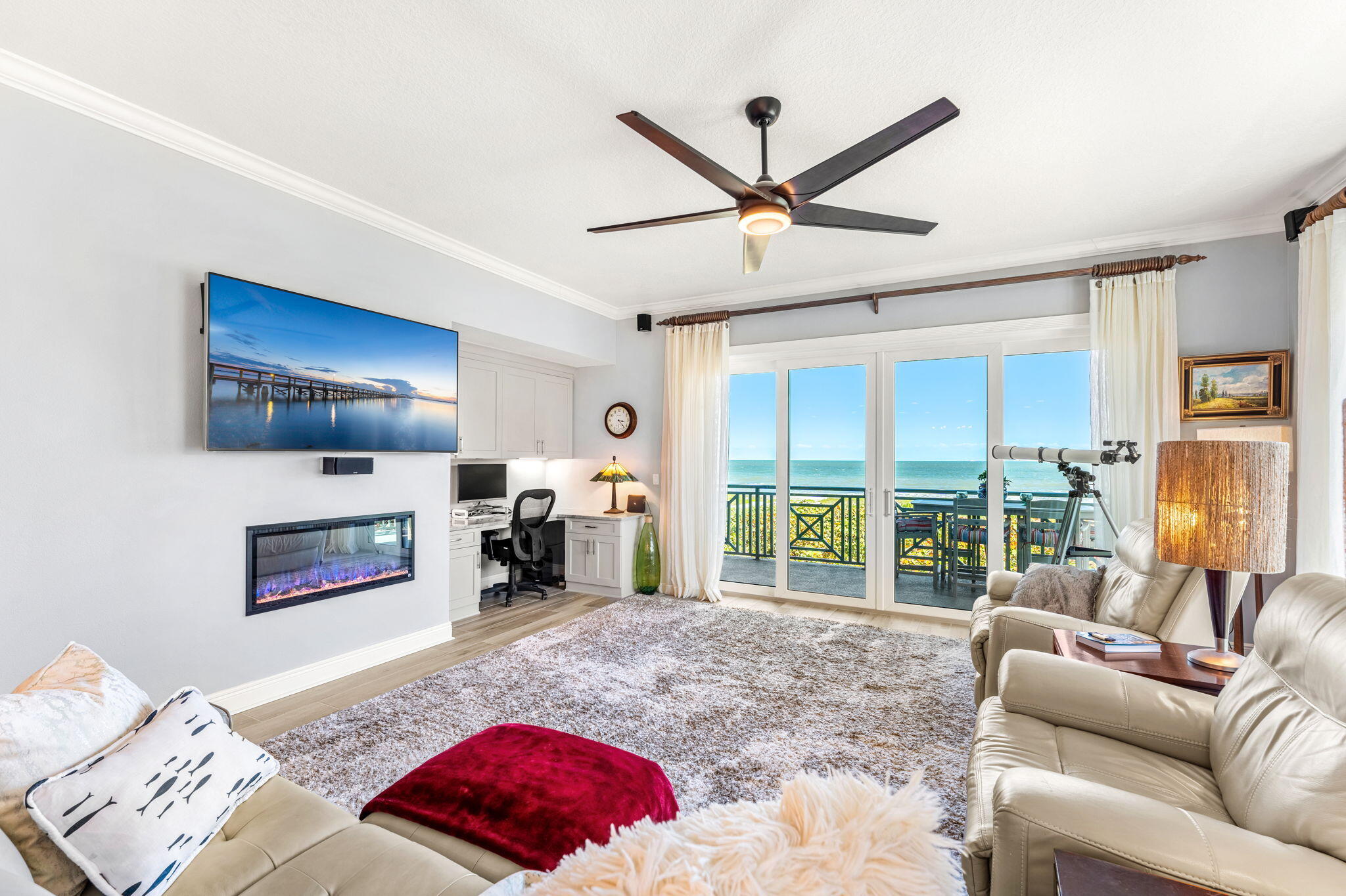 1431 S Atlantic Avenue, 203