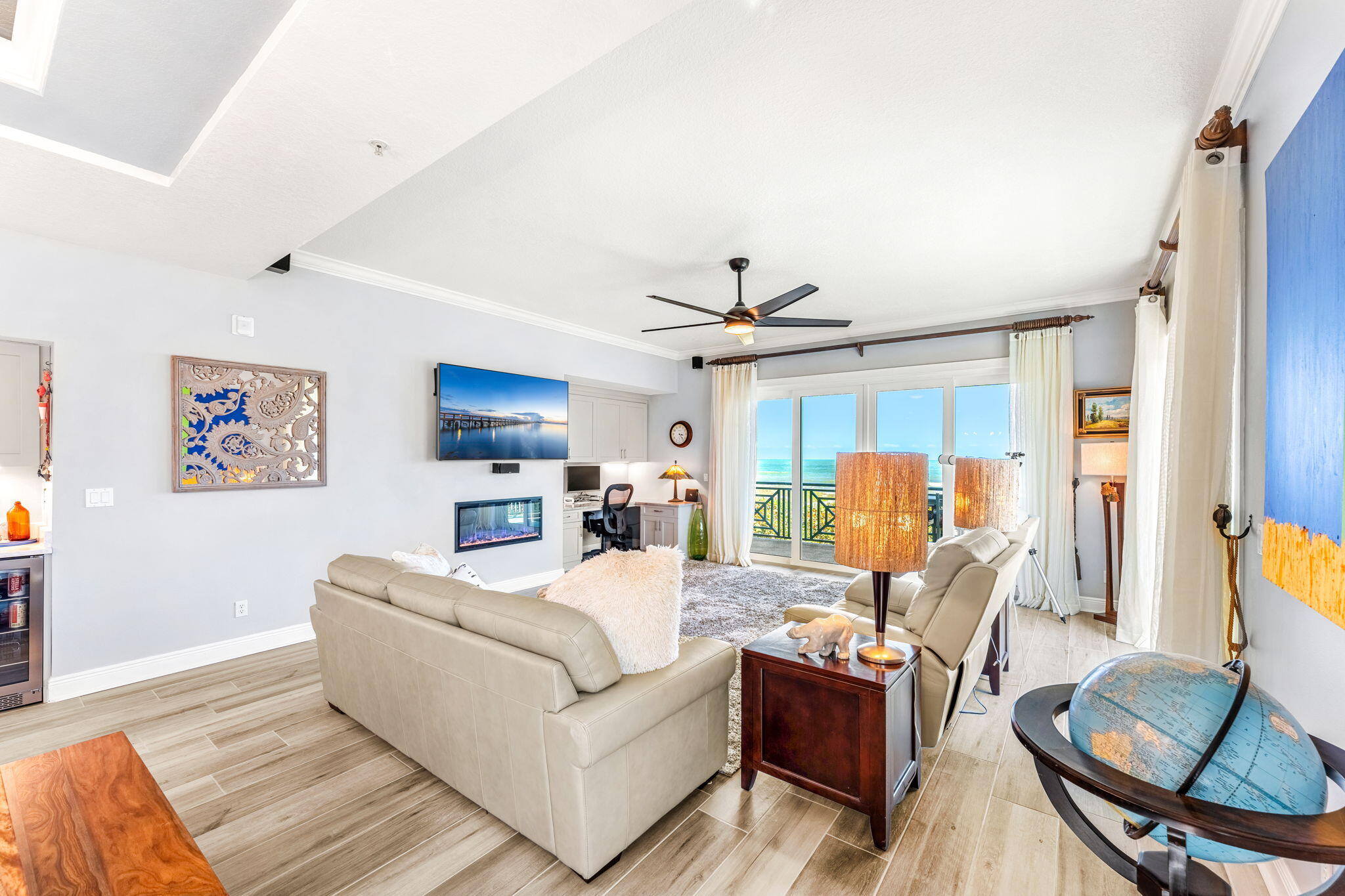 1431 S Atlantic Avenue, 203