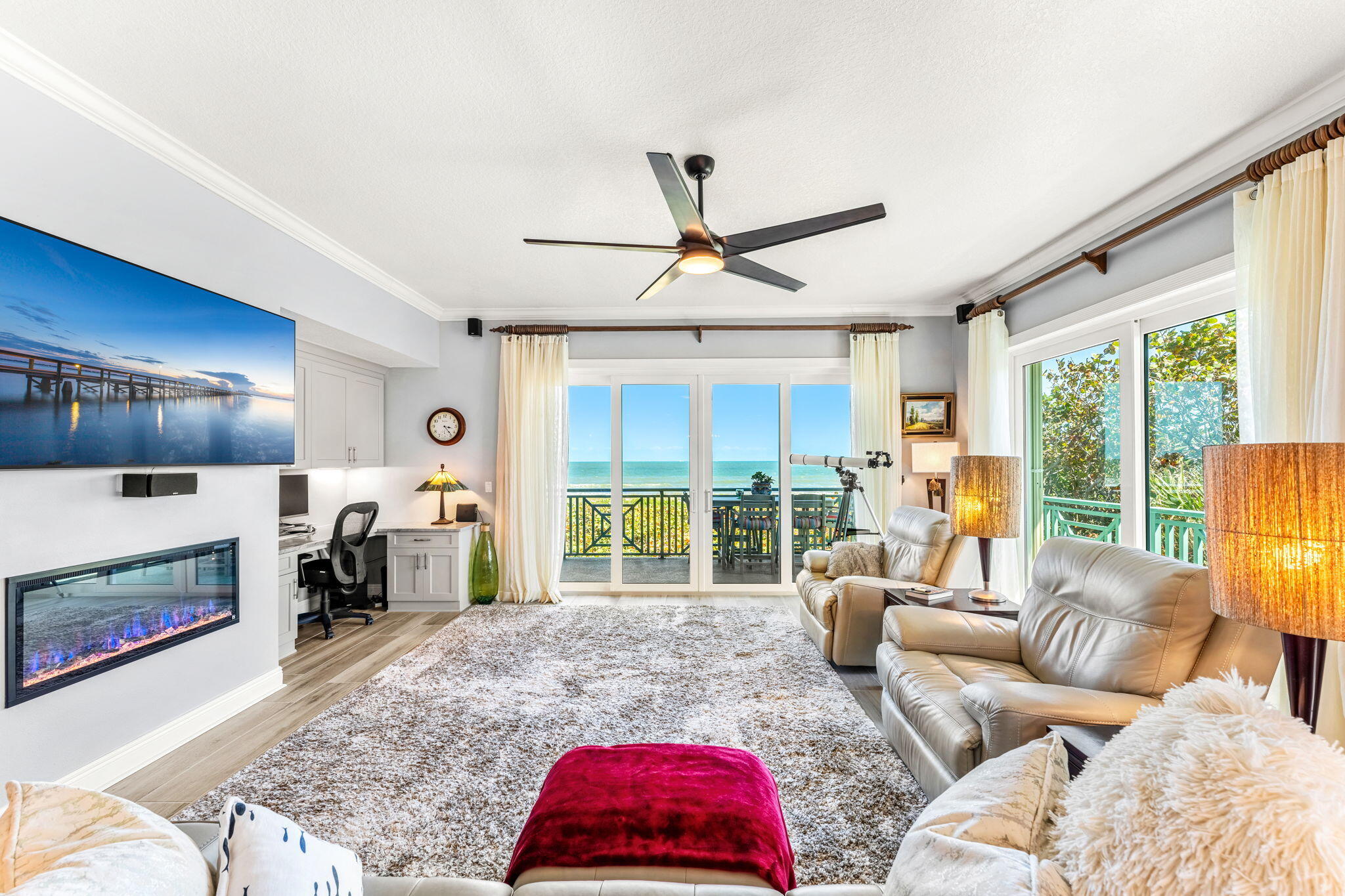 1431 S Atlantic Avenue, 203
