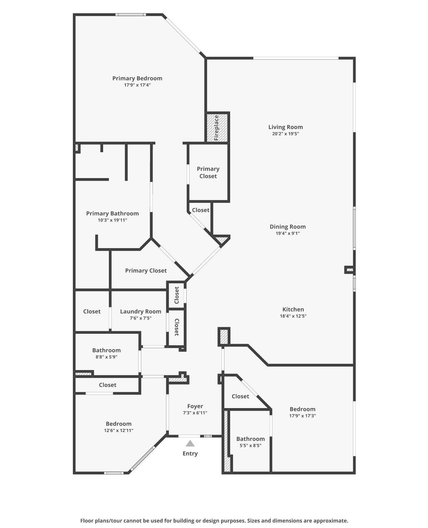 1431 S Atlantic Avenue, 203