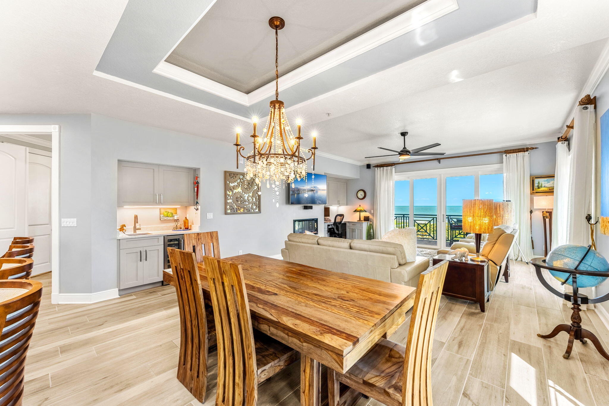 1431 S Atlantic Avenue, 203