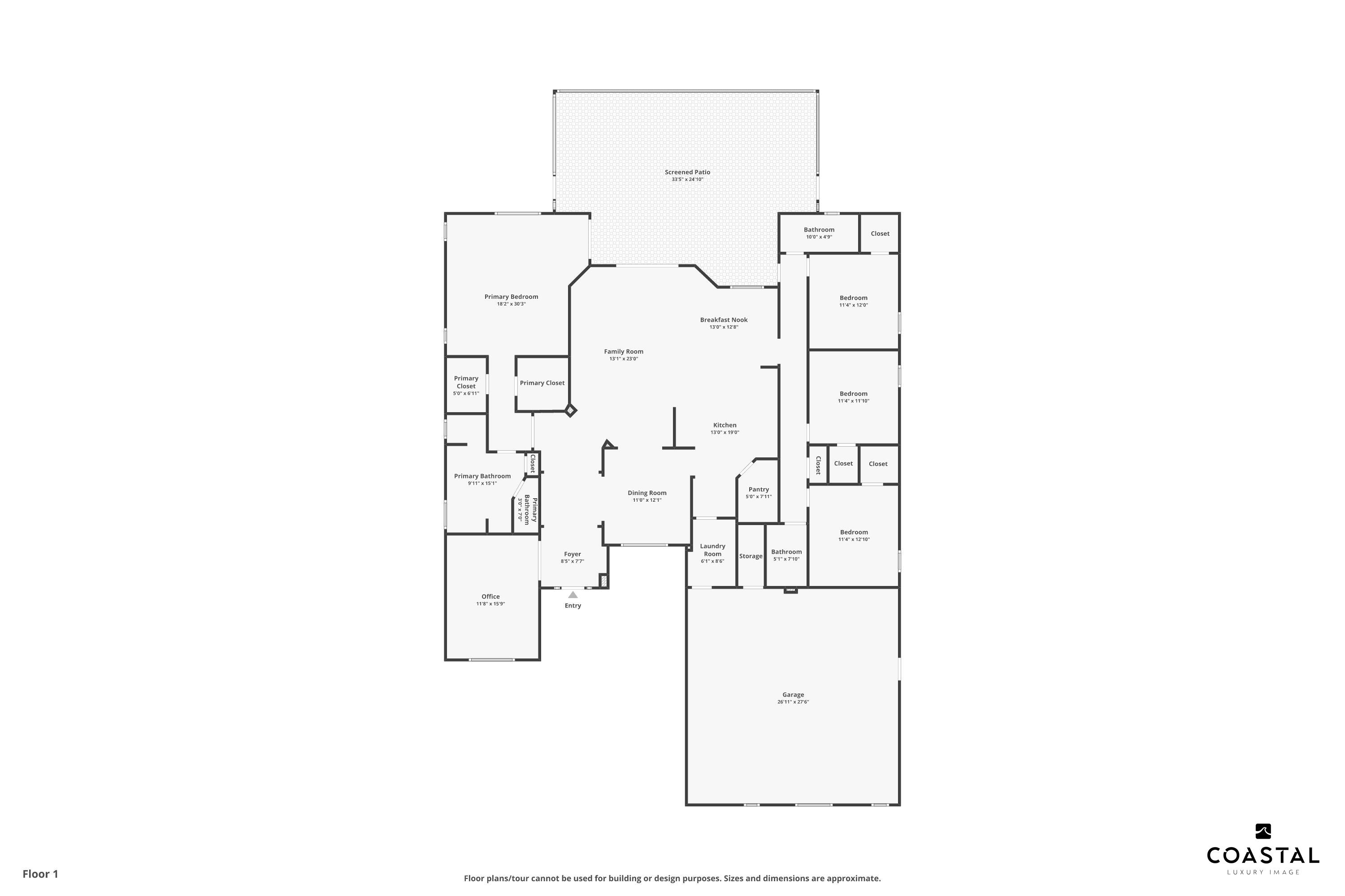 8161 Paragrass Avenue