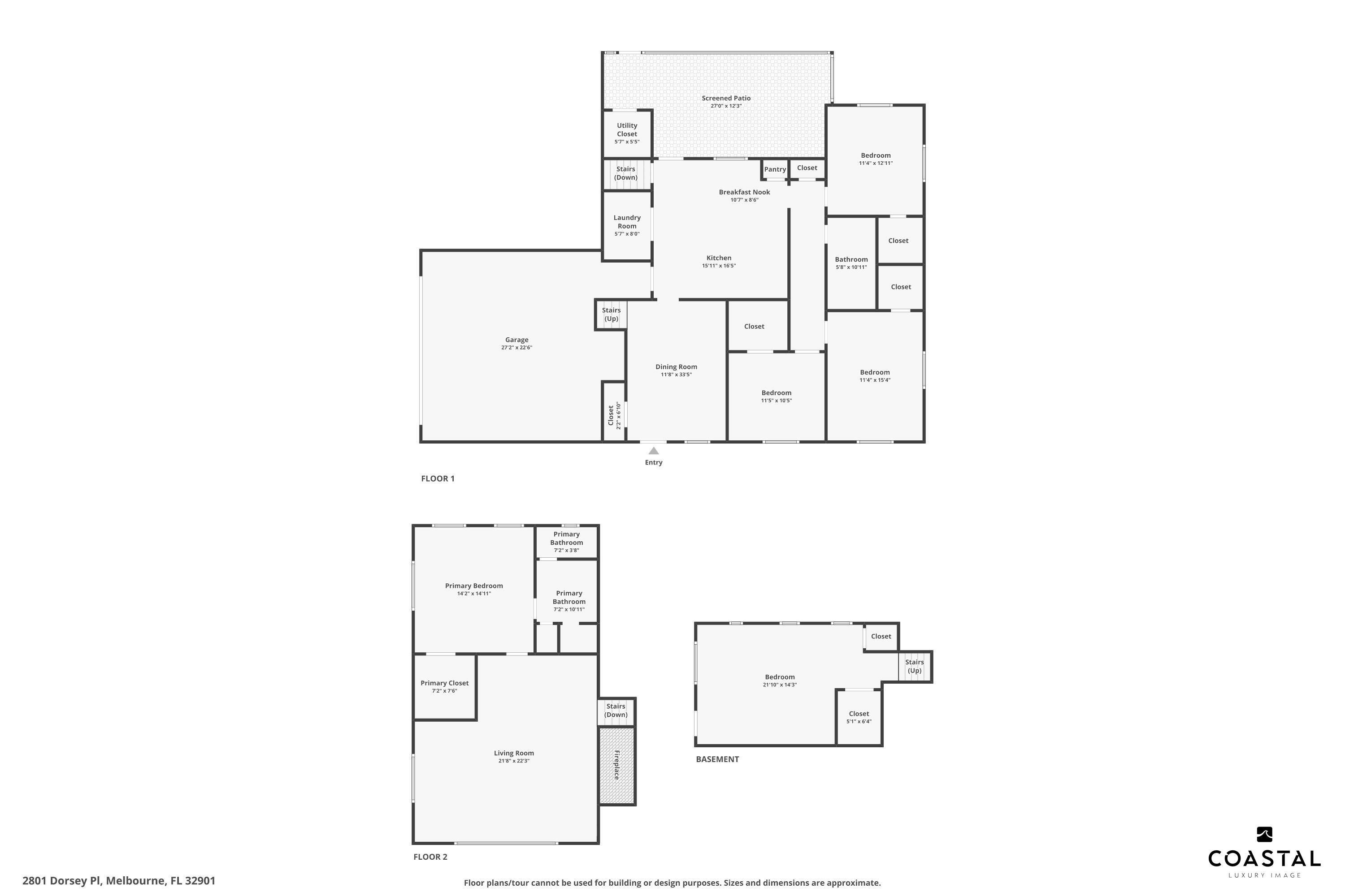 2801 Dorsey Place