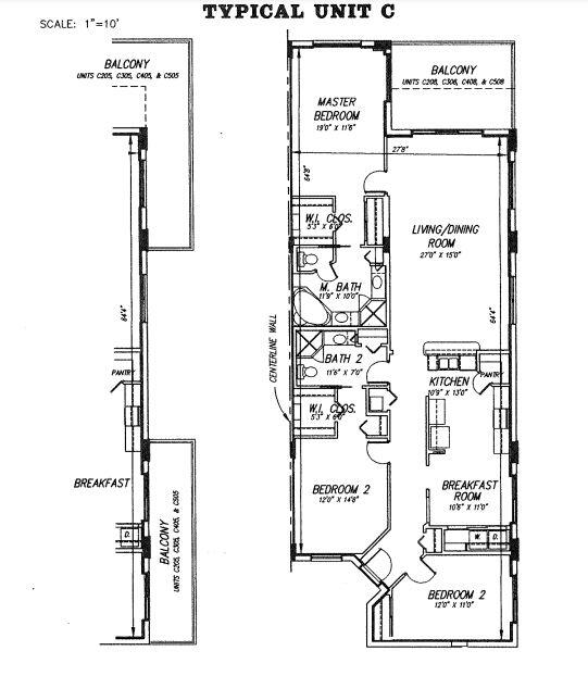 606 Shorewood Drive, C205