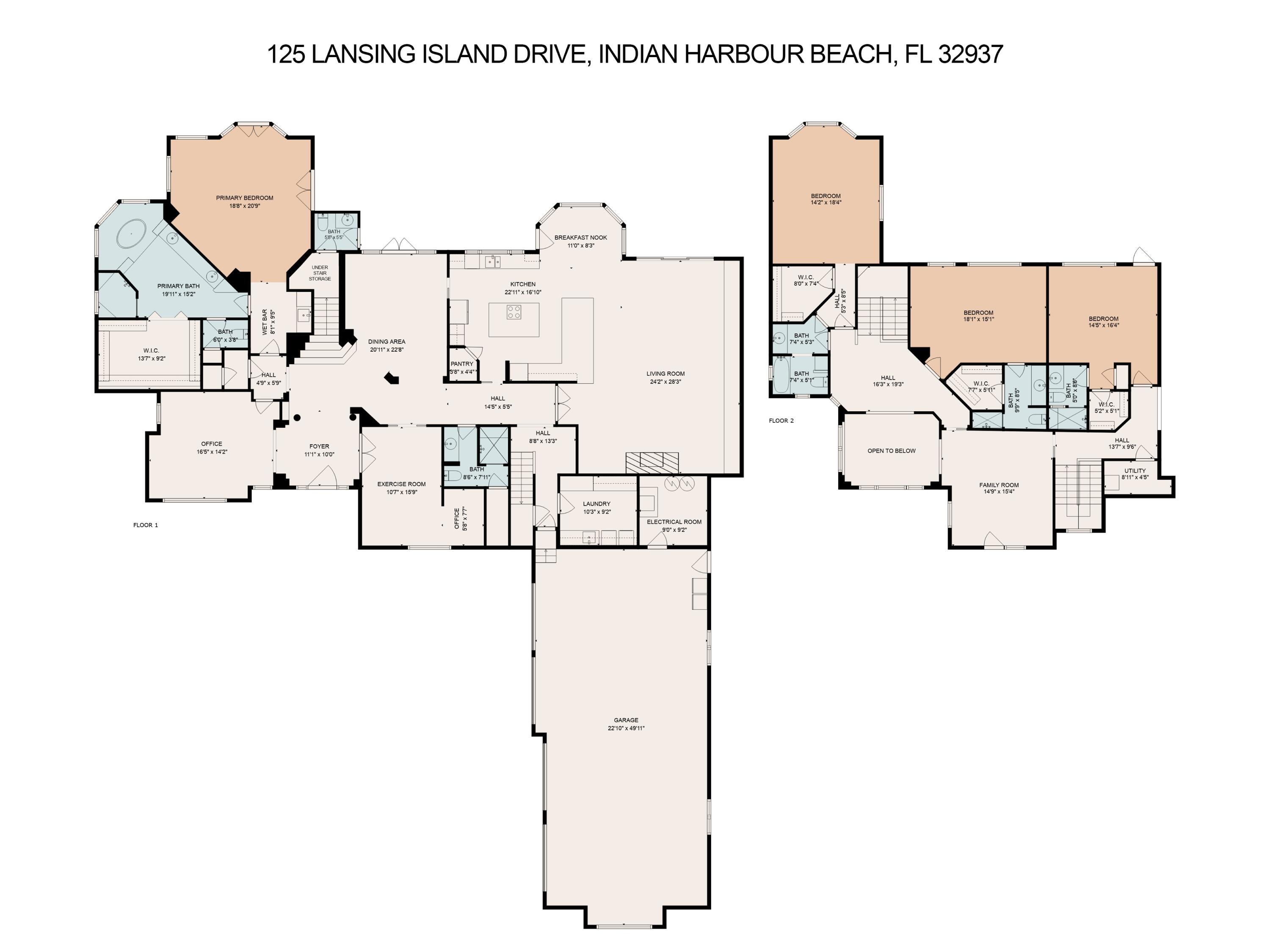 125 Lansing Island Drive