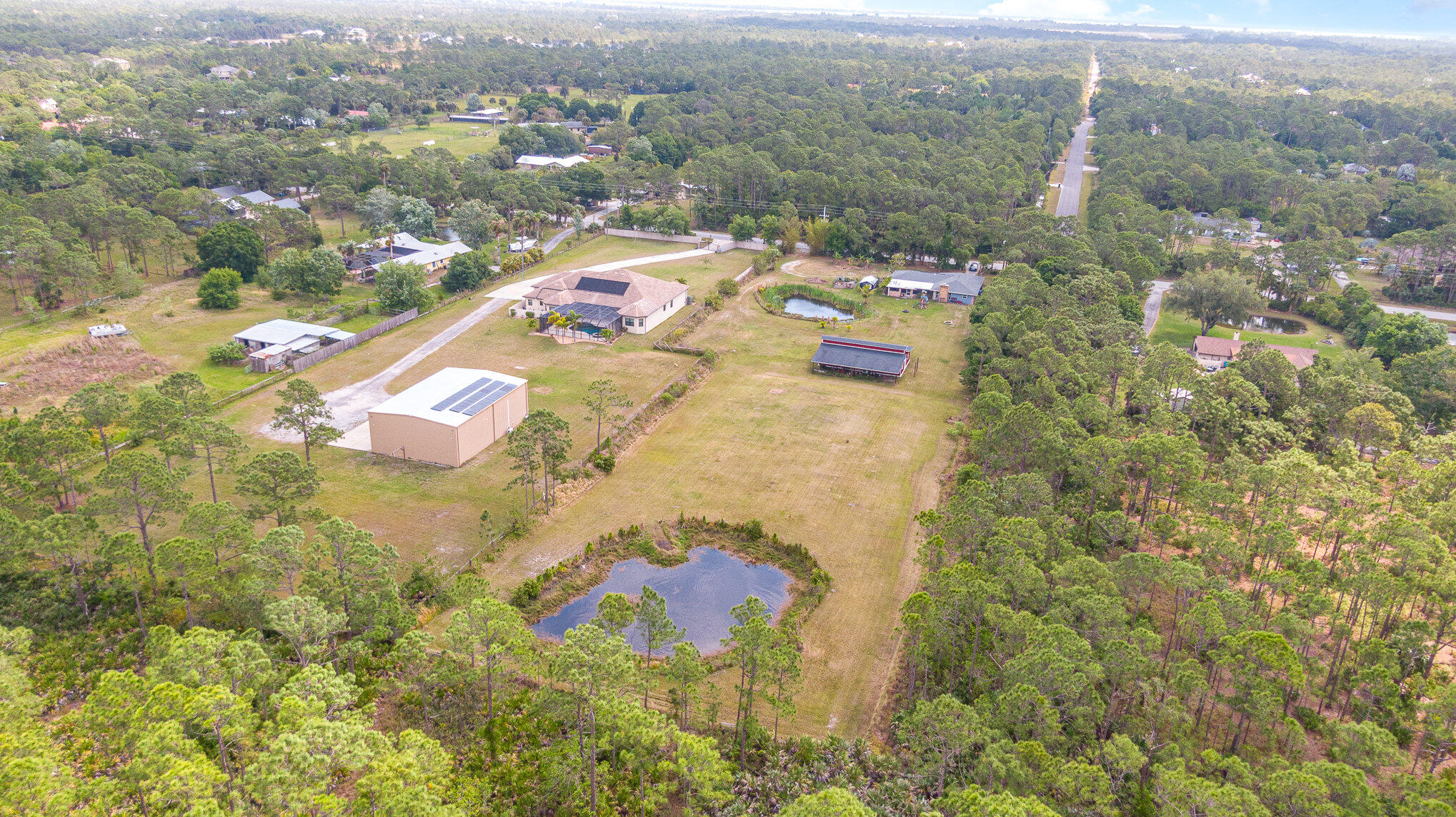 3650 Corey Road