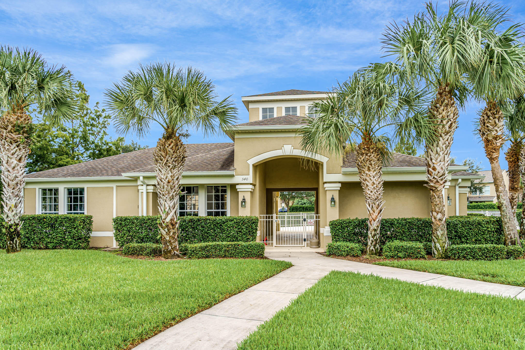 1403 Hampton Park Lane