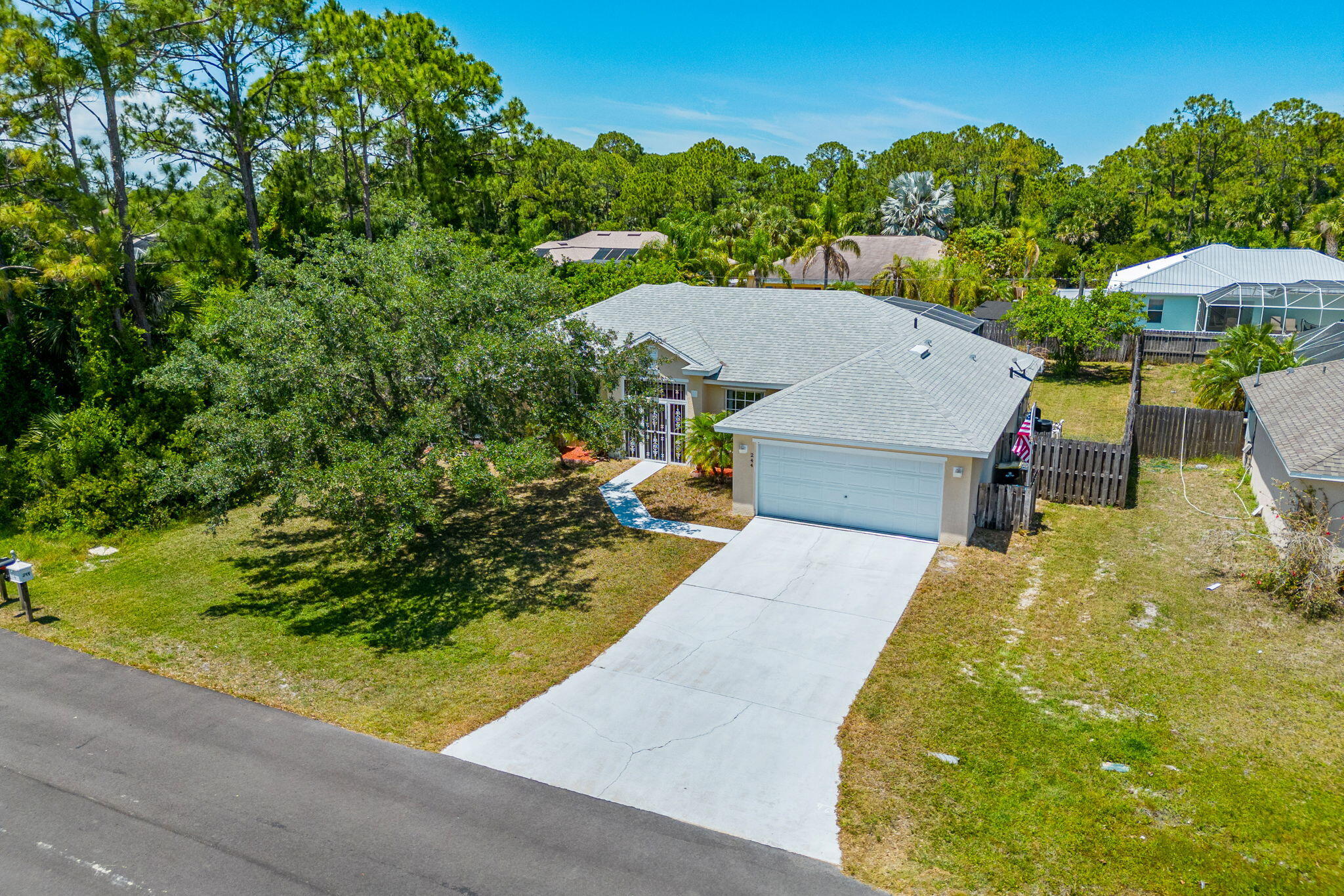 244 Abalone Road NW