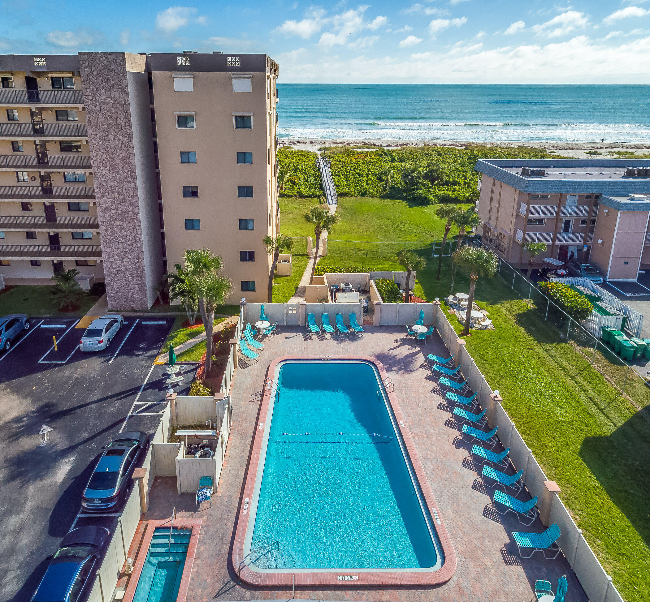 3170 N Atlantic Avenue, 709