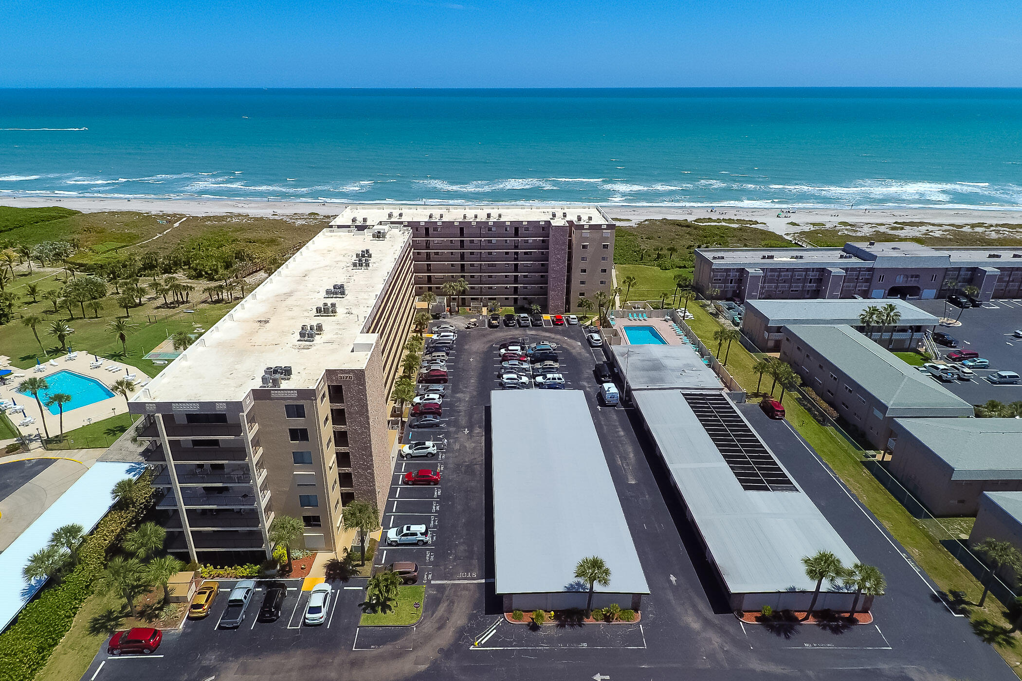 3170 N Atlantic Avenue, 709