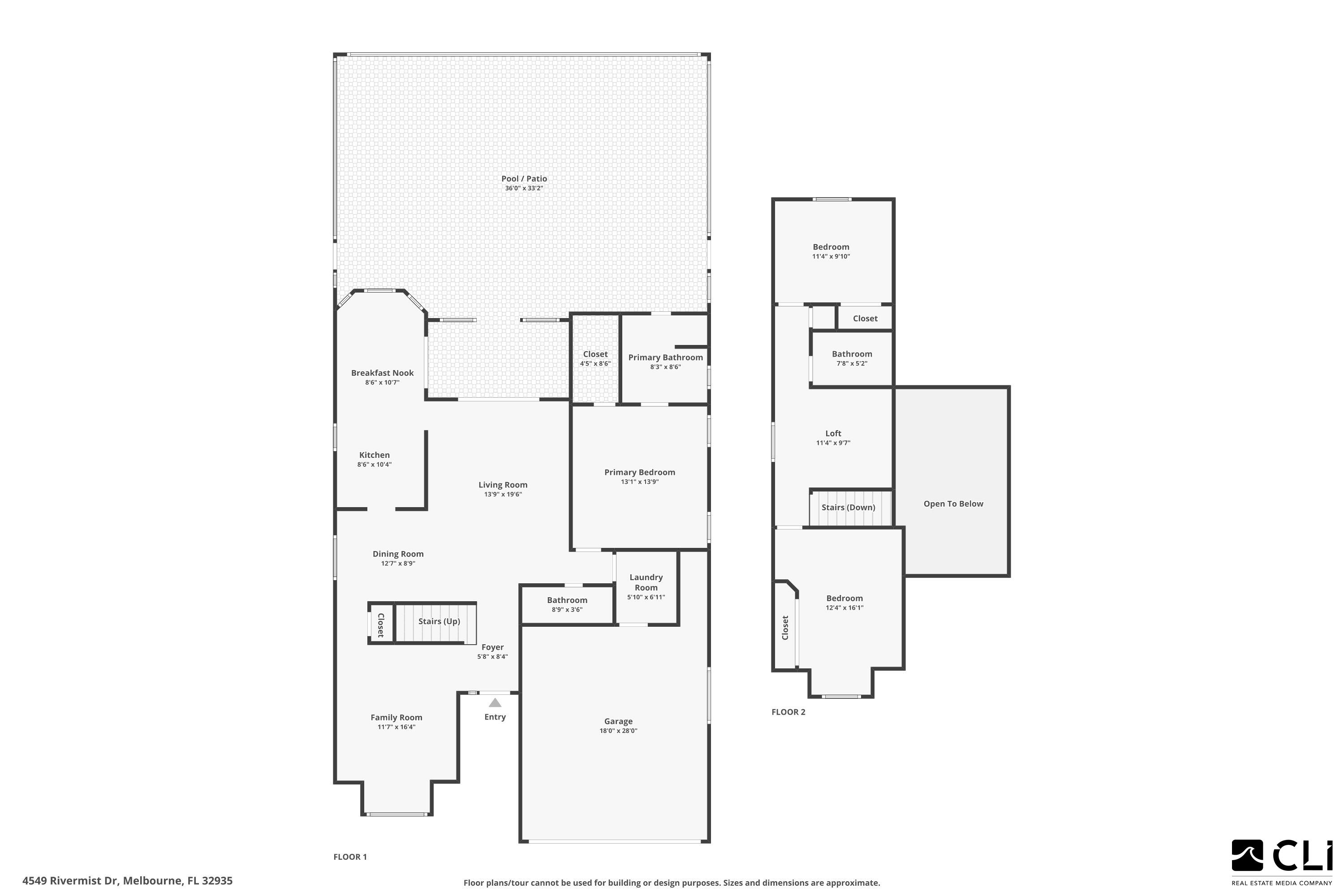 4549 Rivermist Drive