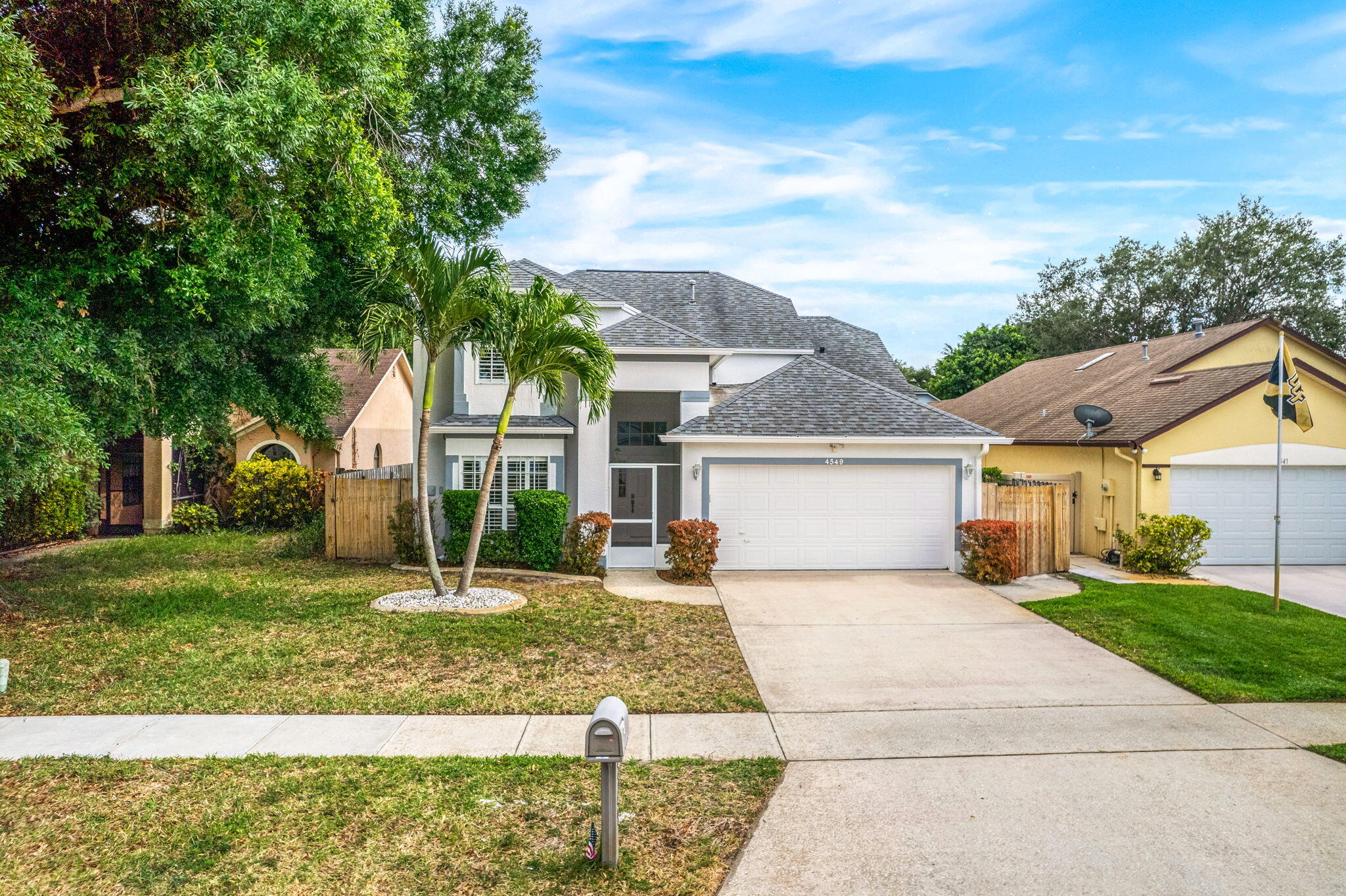 4549 Rivermist Drive