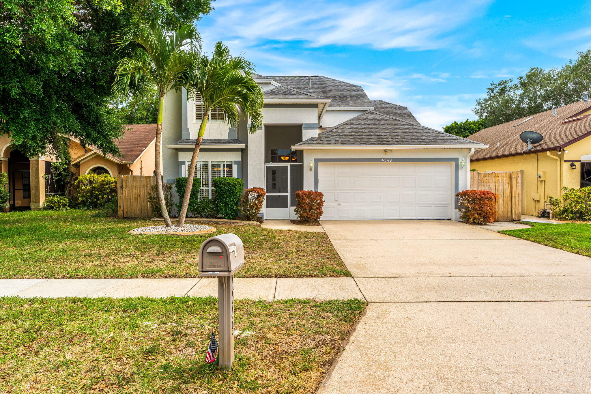 4549 Rivermist Drive