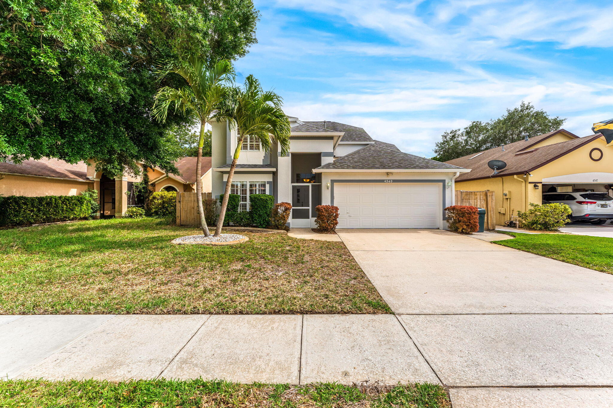 4549 Rivermist Drive
