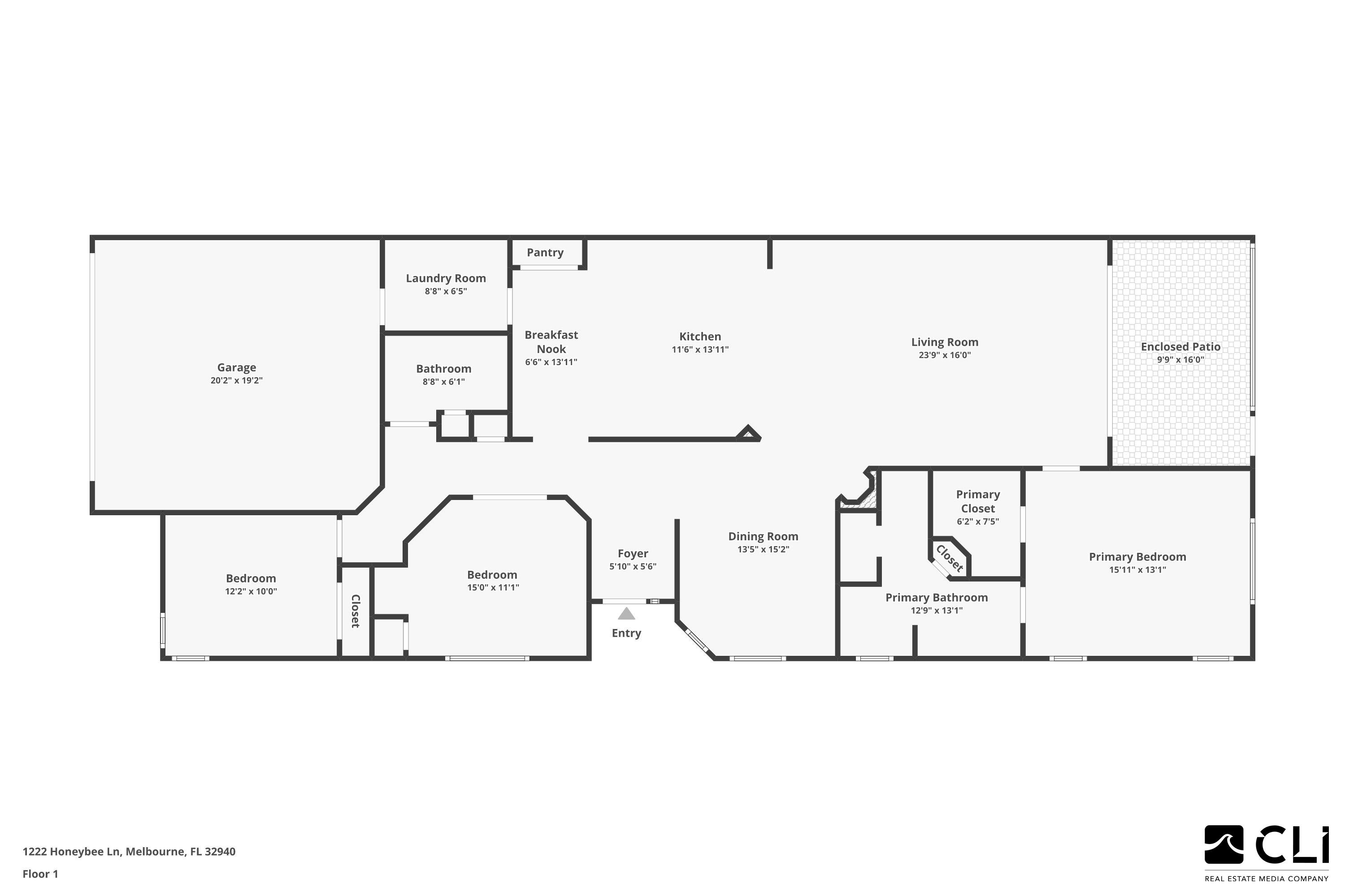 1222 Honeybee Lane