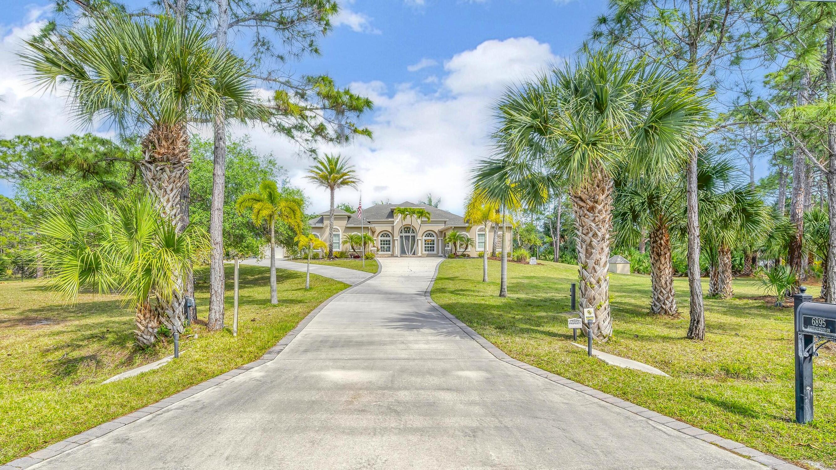 6895 Cottonwood Drive