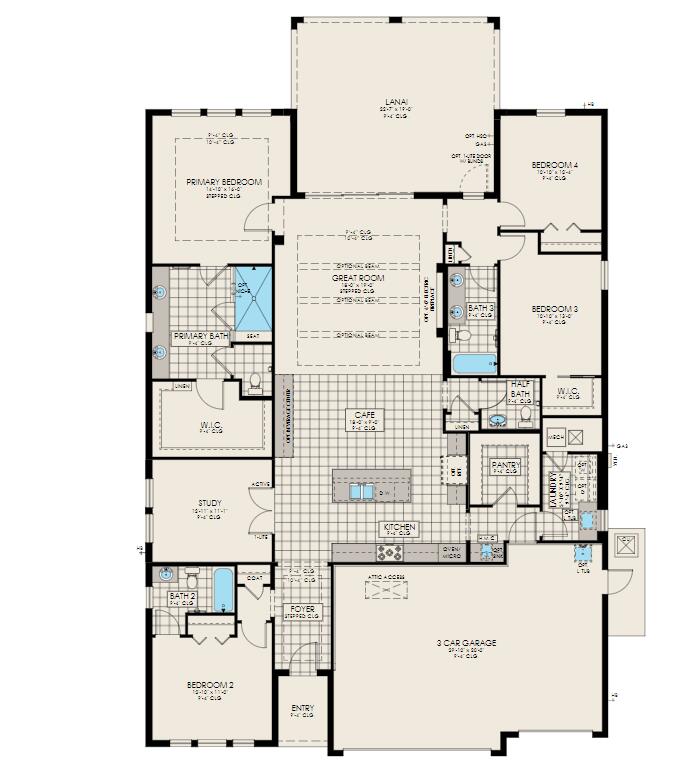 2238 Pangea Circle