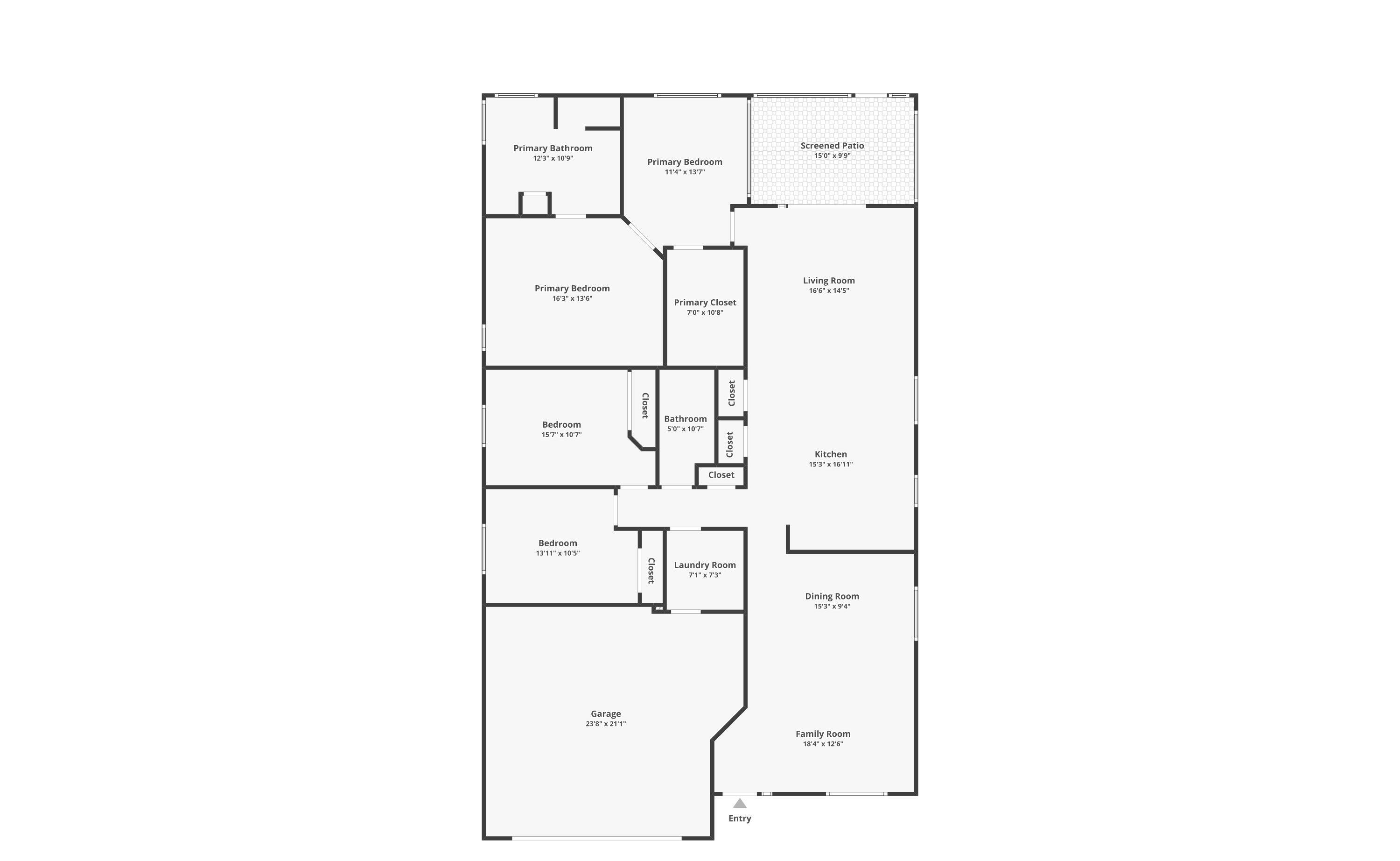 3537 Hitching Rail Court