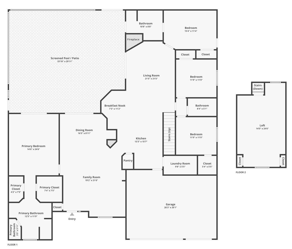 882 Killarney Court