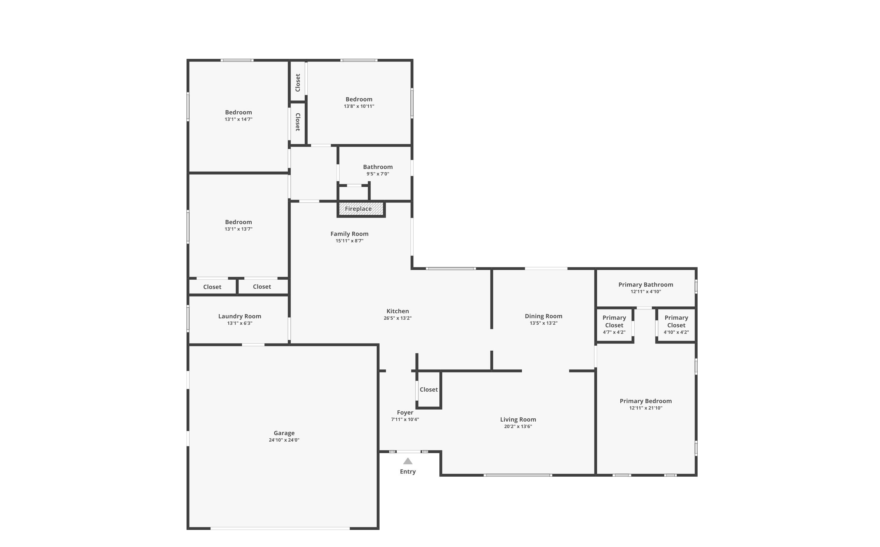 5 Colonial Way