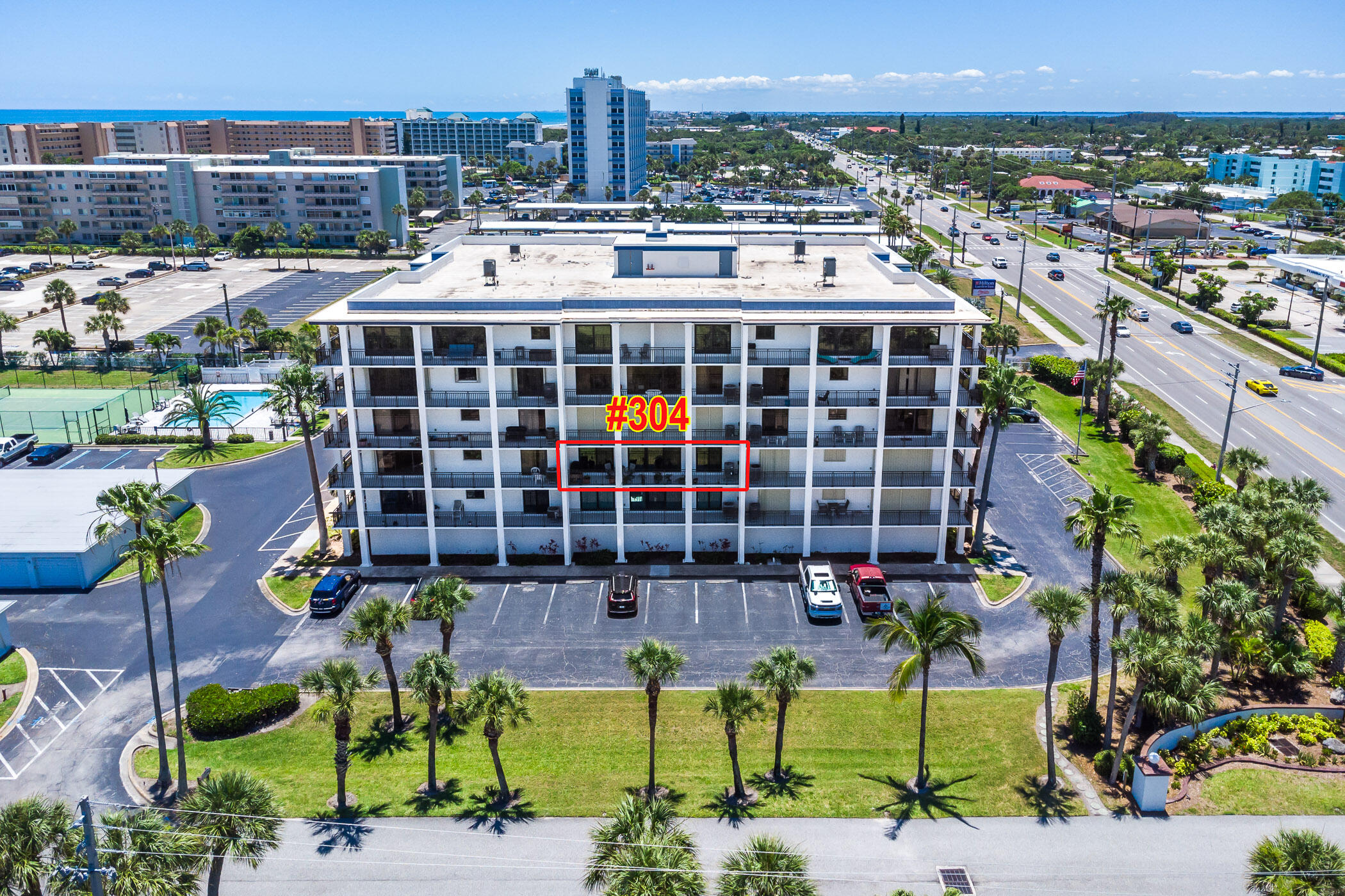 2090 N Atlantic Avenue, 304