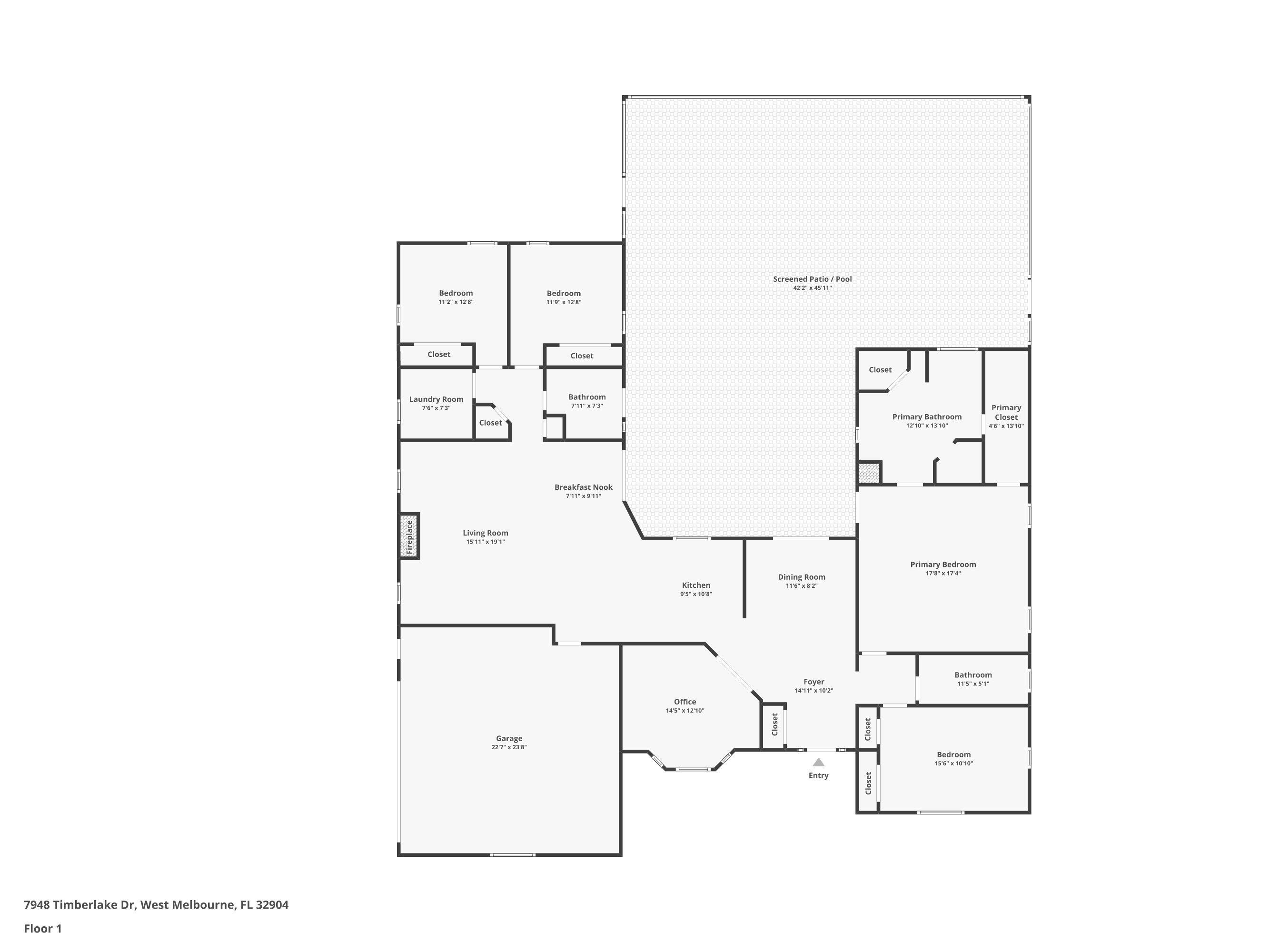 7948 Timberlake Drive