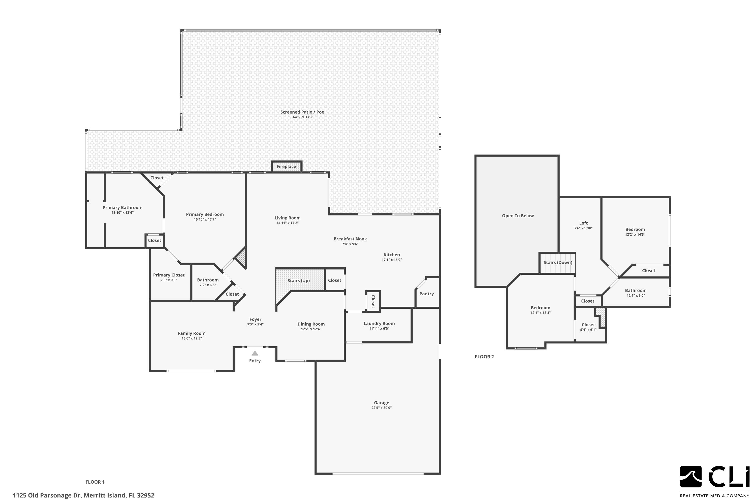 1125 Old Parsonage Drive
