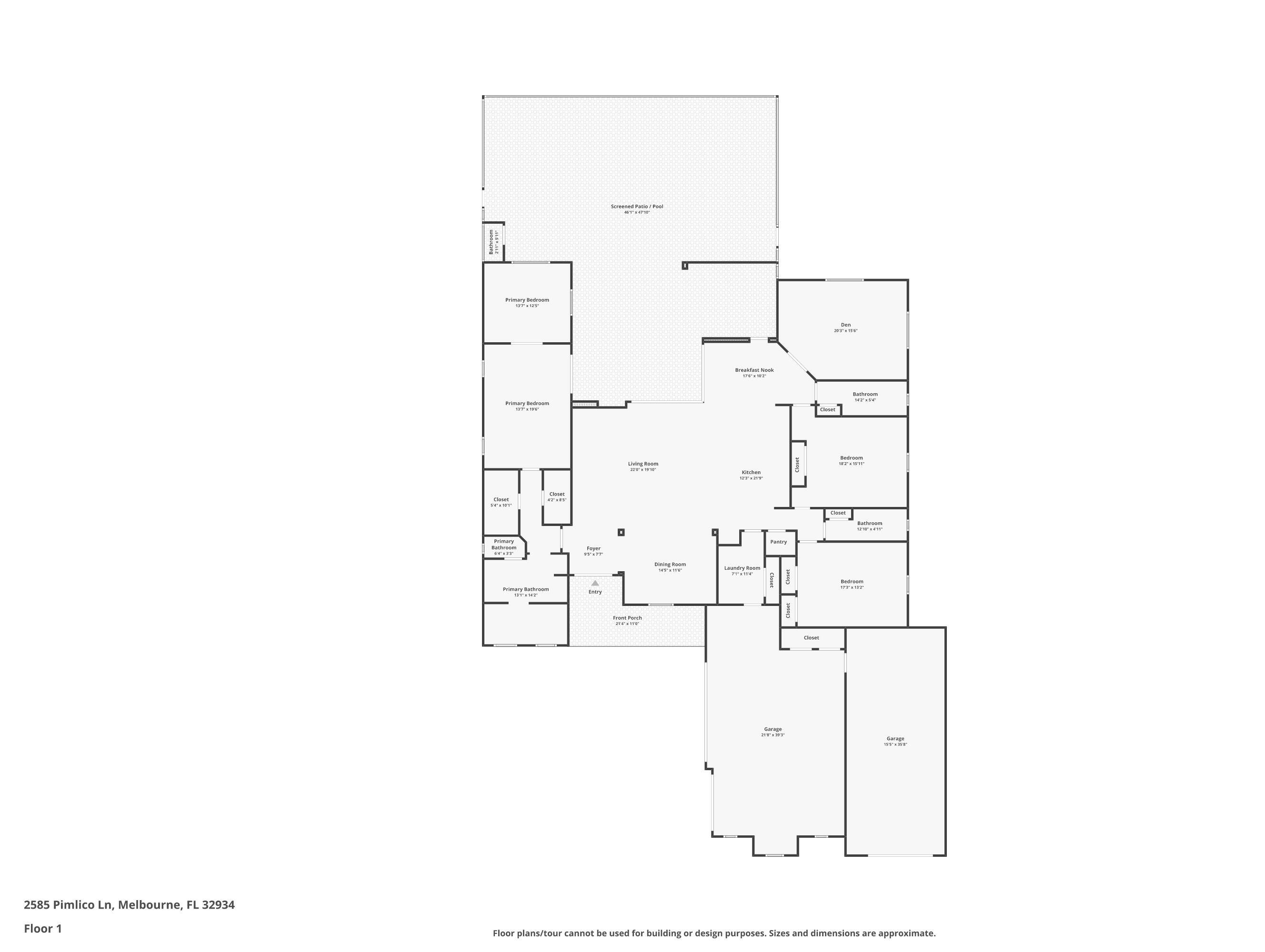 2585 Pimlico Lane