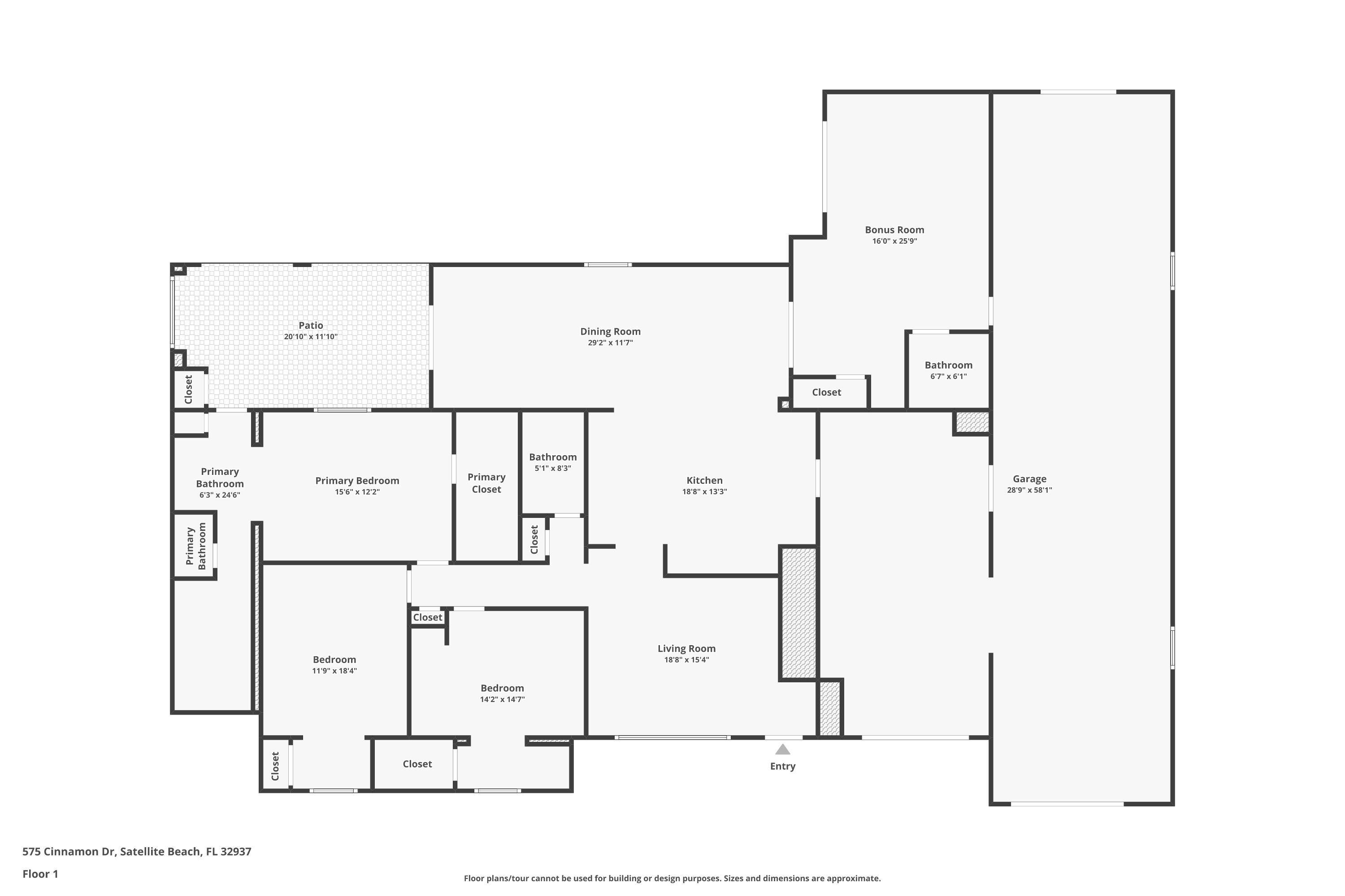 585 Cinnamon Drive