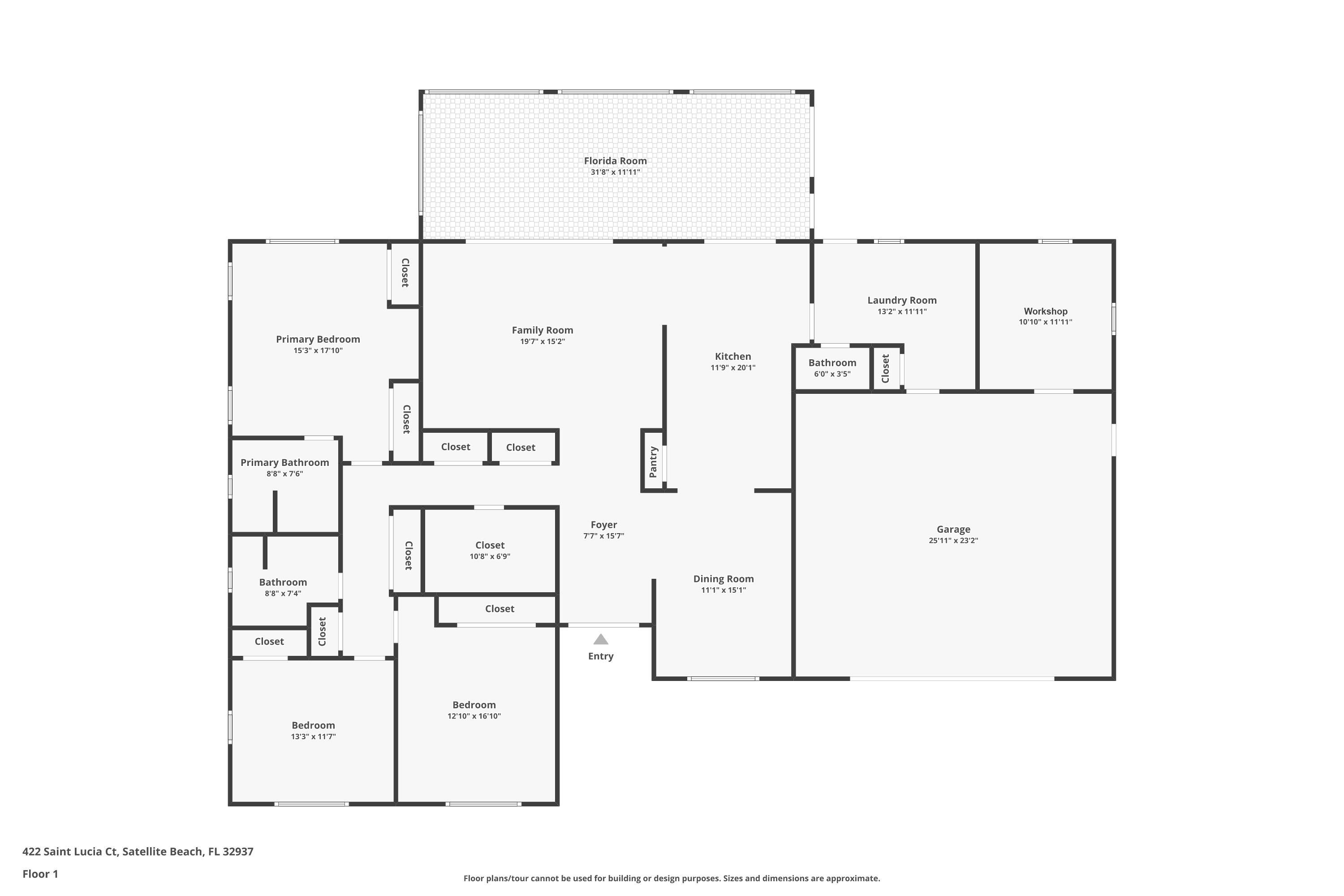 422 Saint Lucia Court