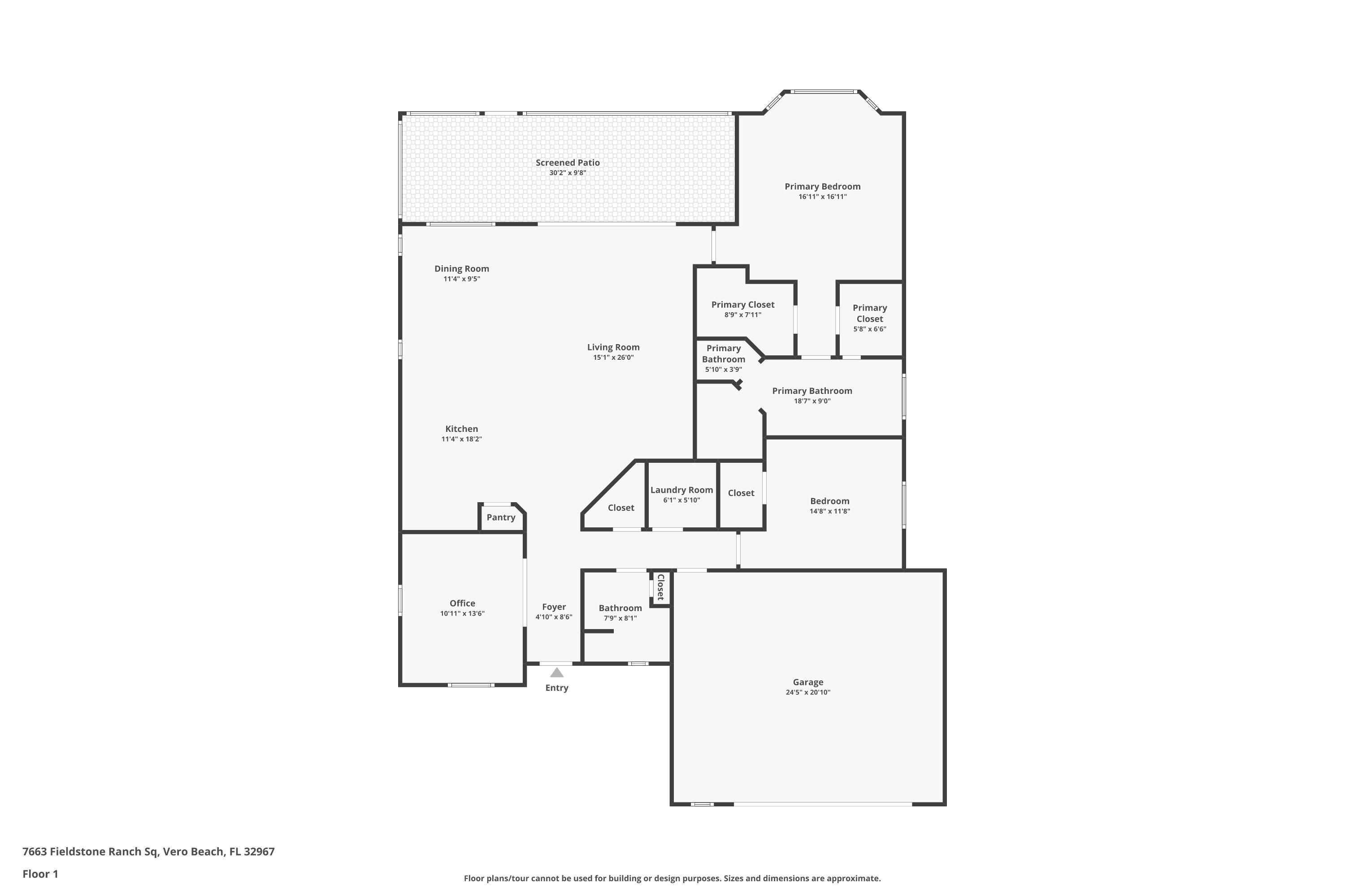 7663 Fieldstone Ranch Square