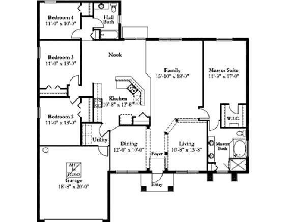 1410 Whitman Drive