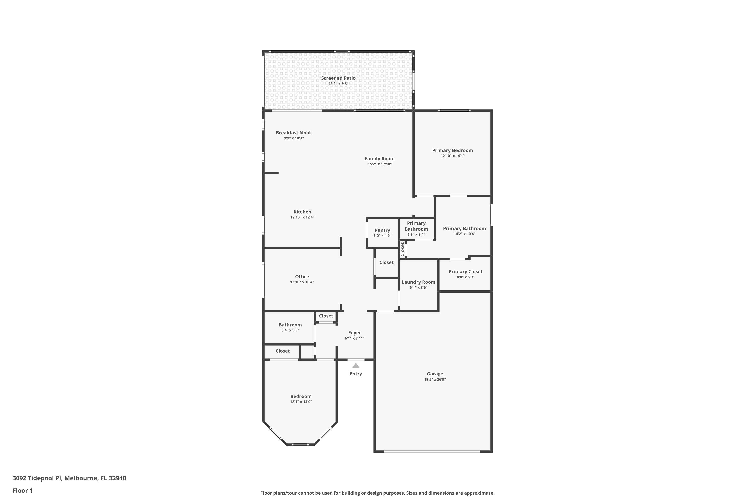 3092 Tidepool Place