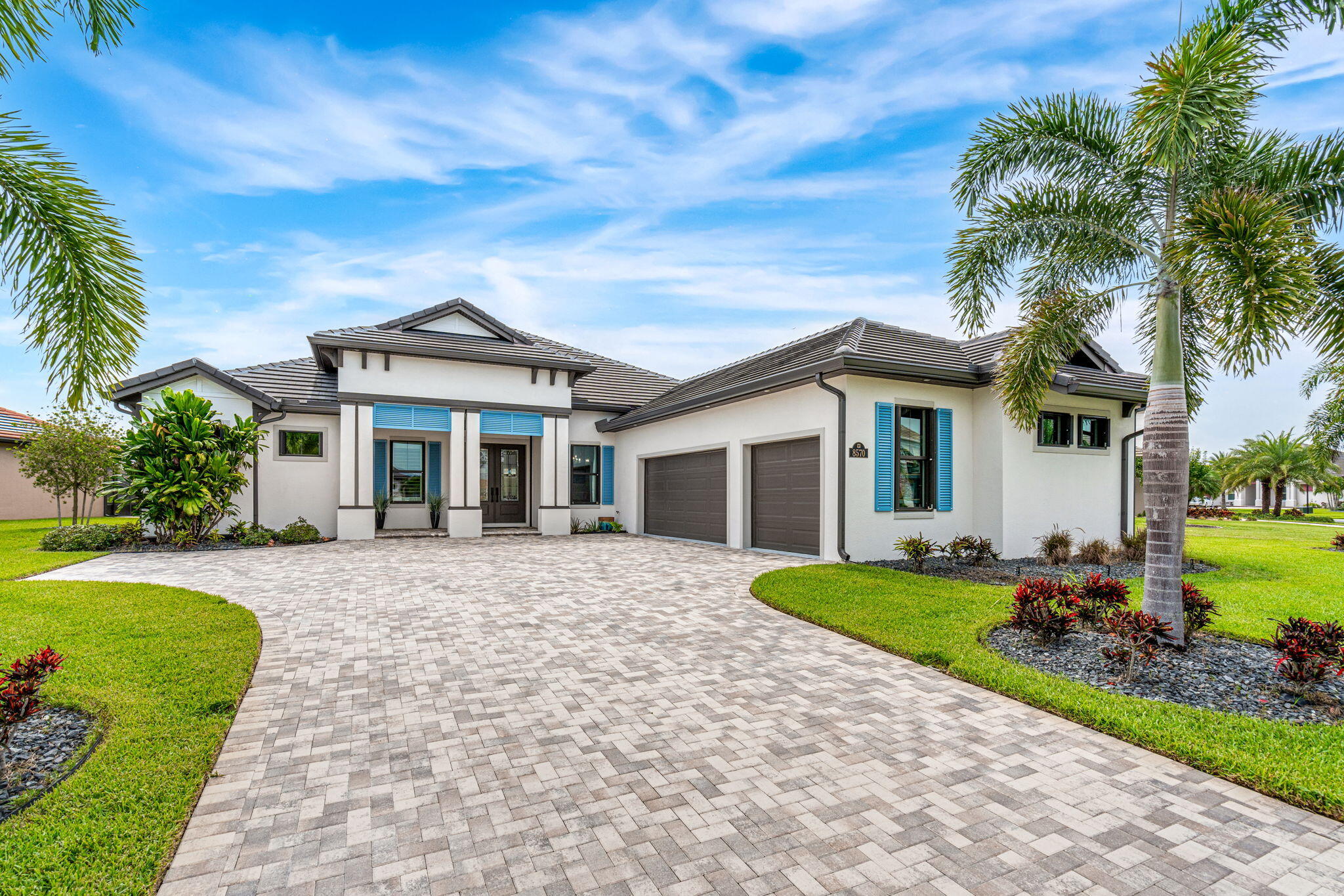 8570 Serrano Circle