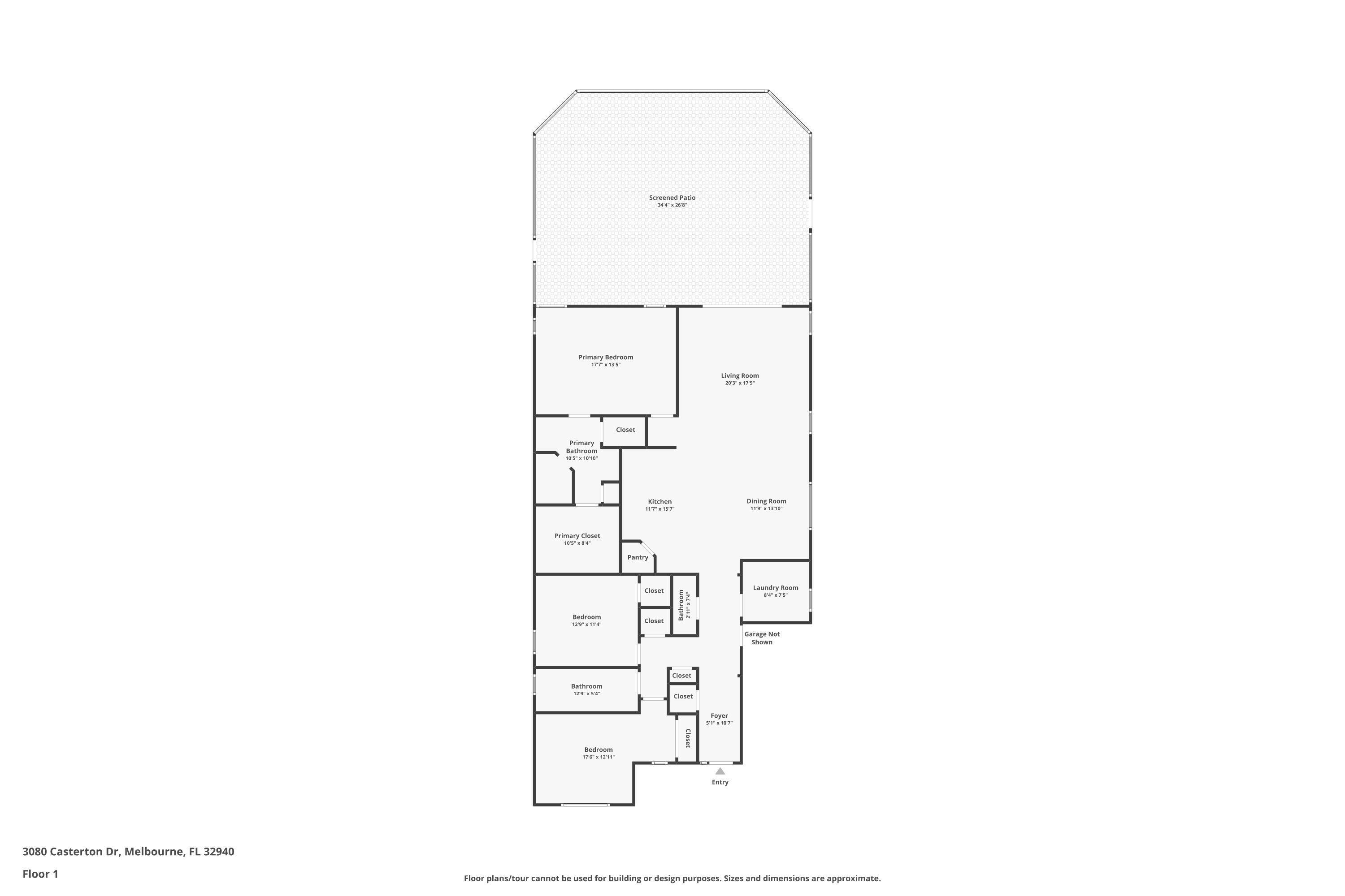 3080 Casterton Drive