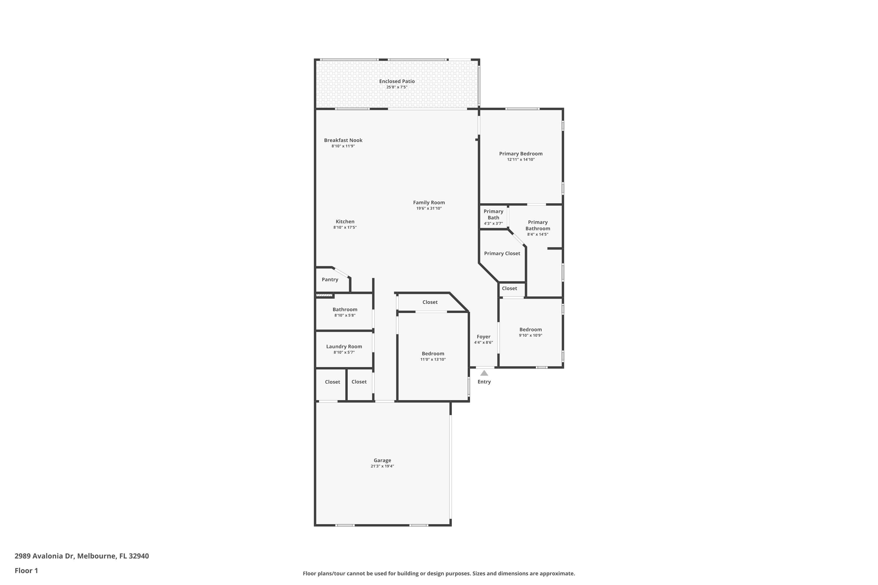 2989 Avalonia Drive