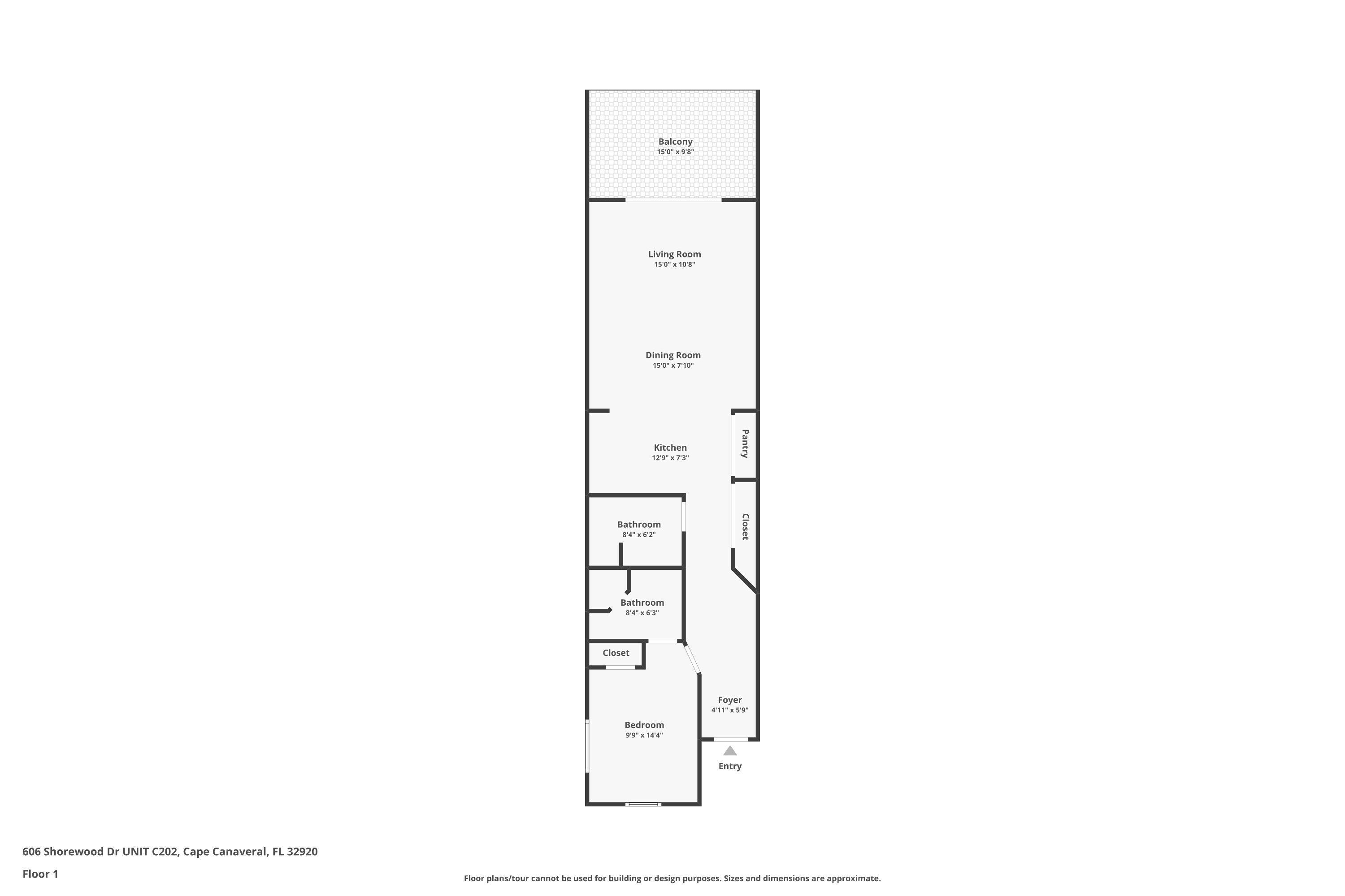 606 Shorewood Drive, 202