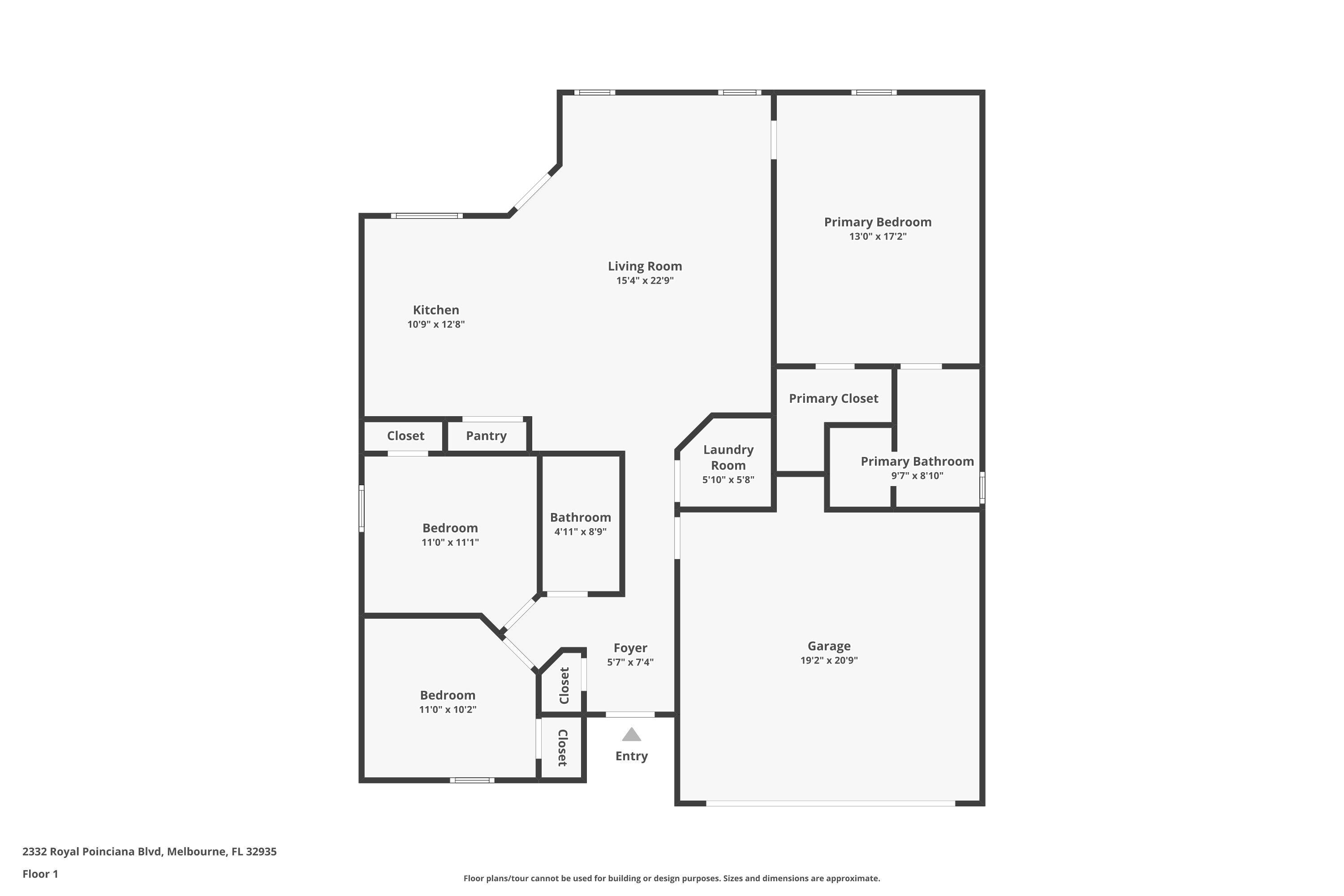 2332 Royal Poinciana Boulevard