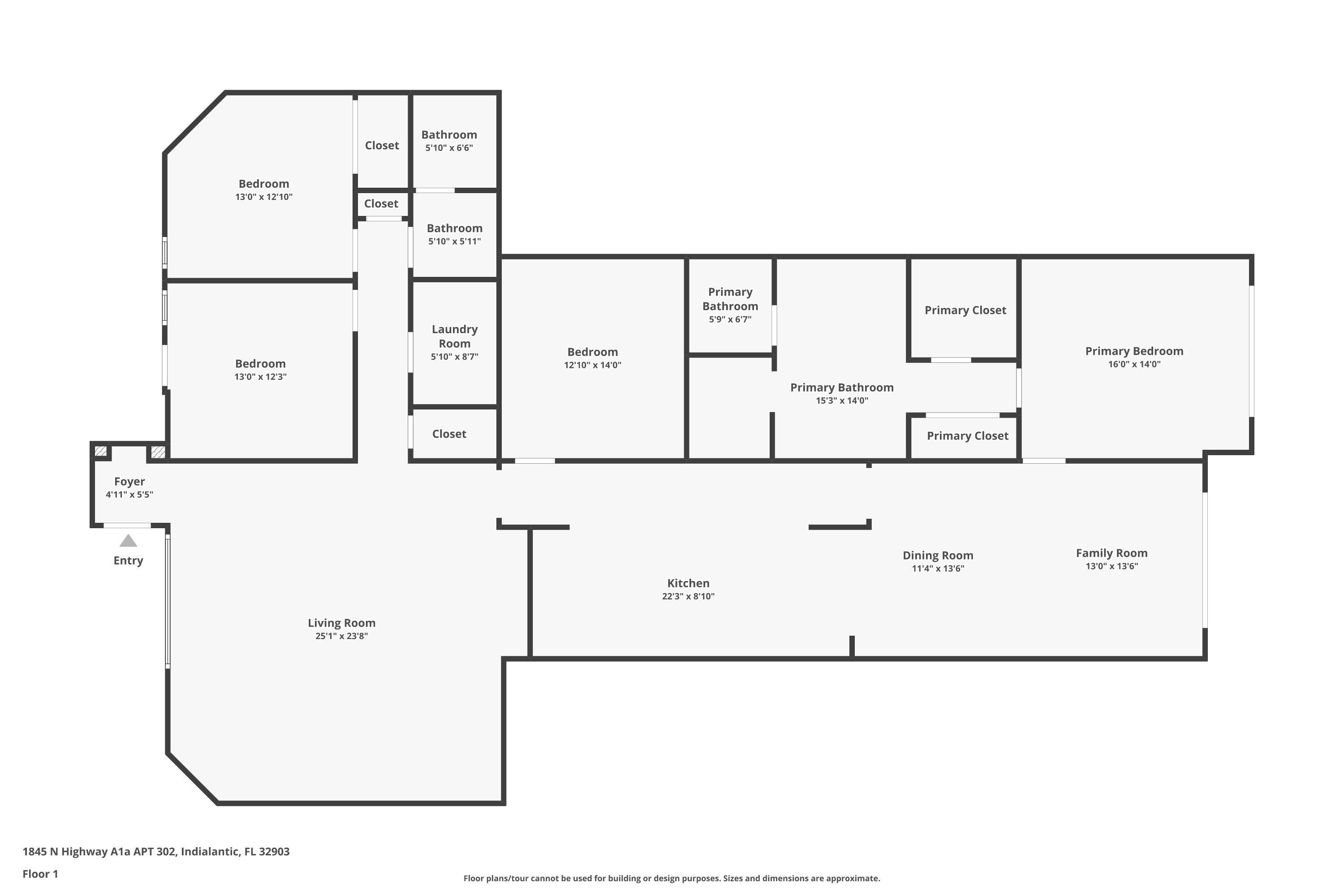 1845 N Highway A1a, 302