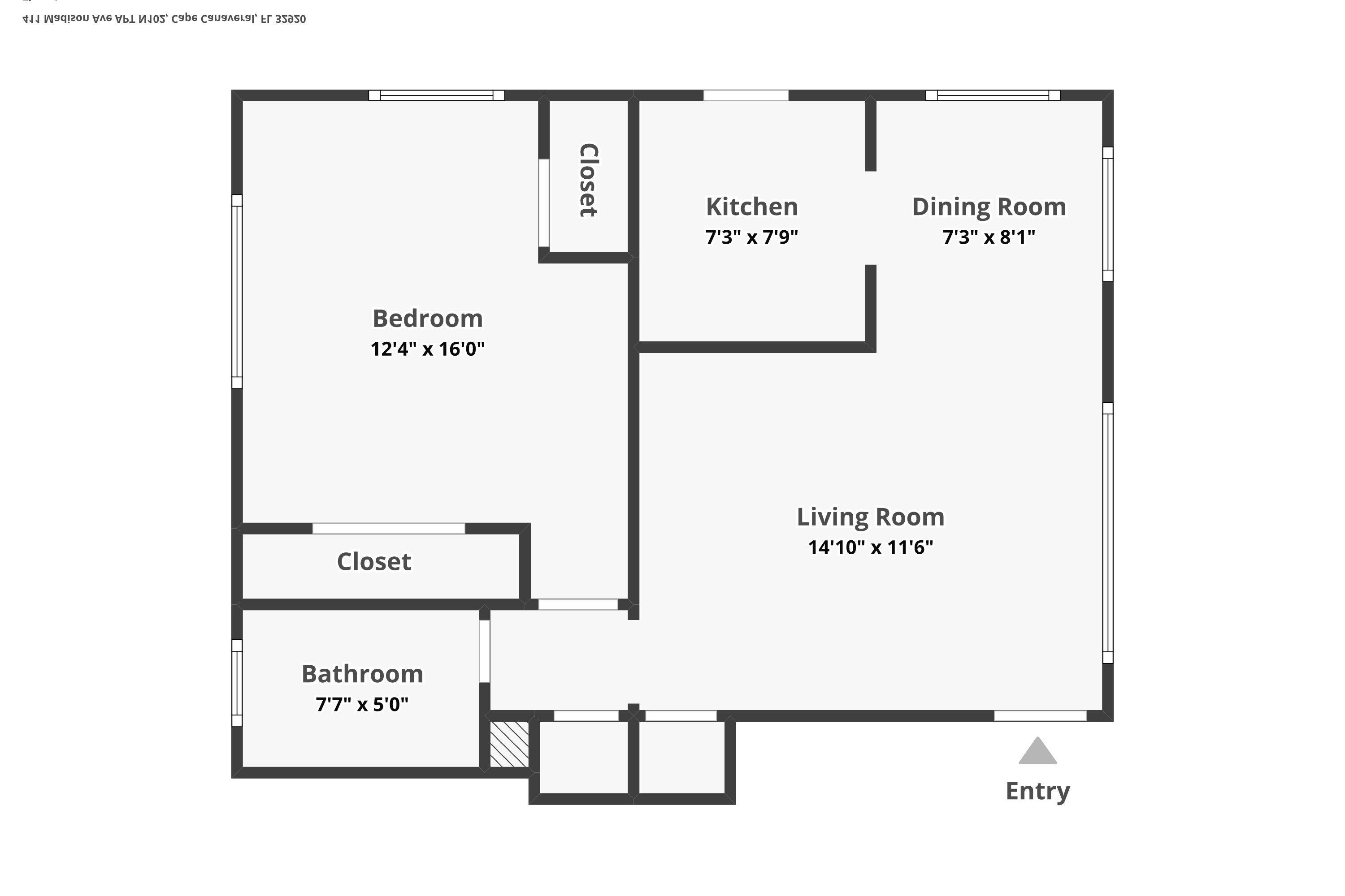 411 Madison Avenue, 102