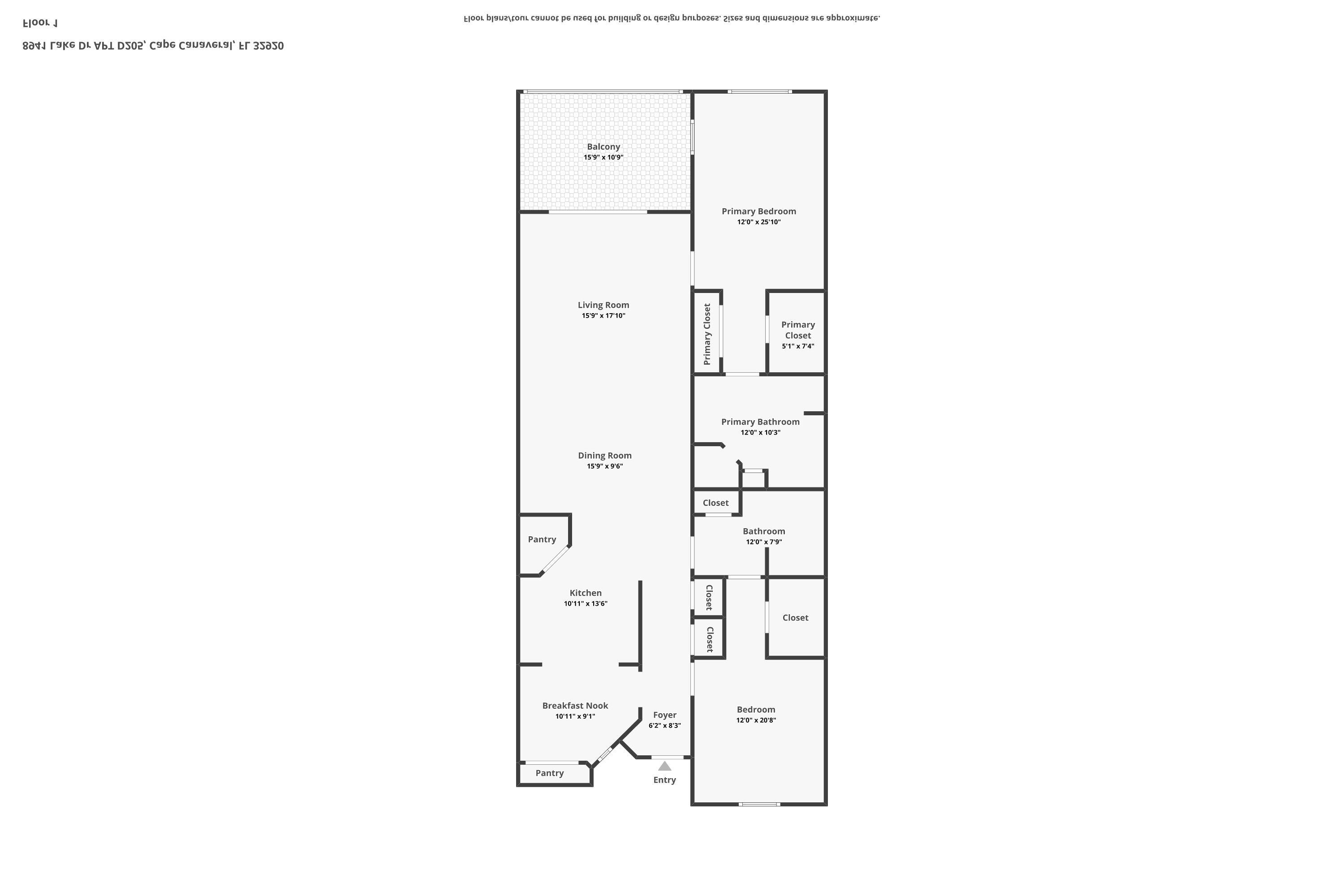 8941 Lake Drive, 205
