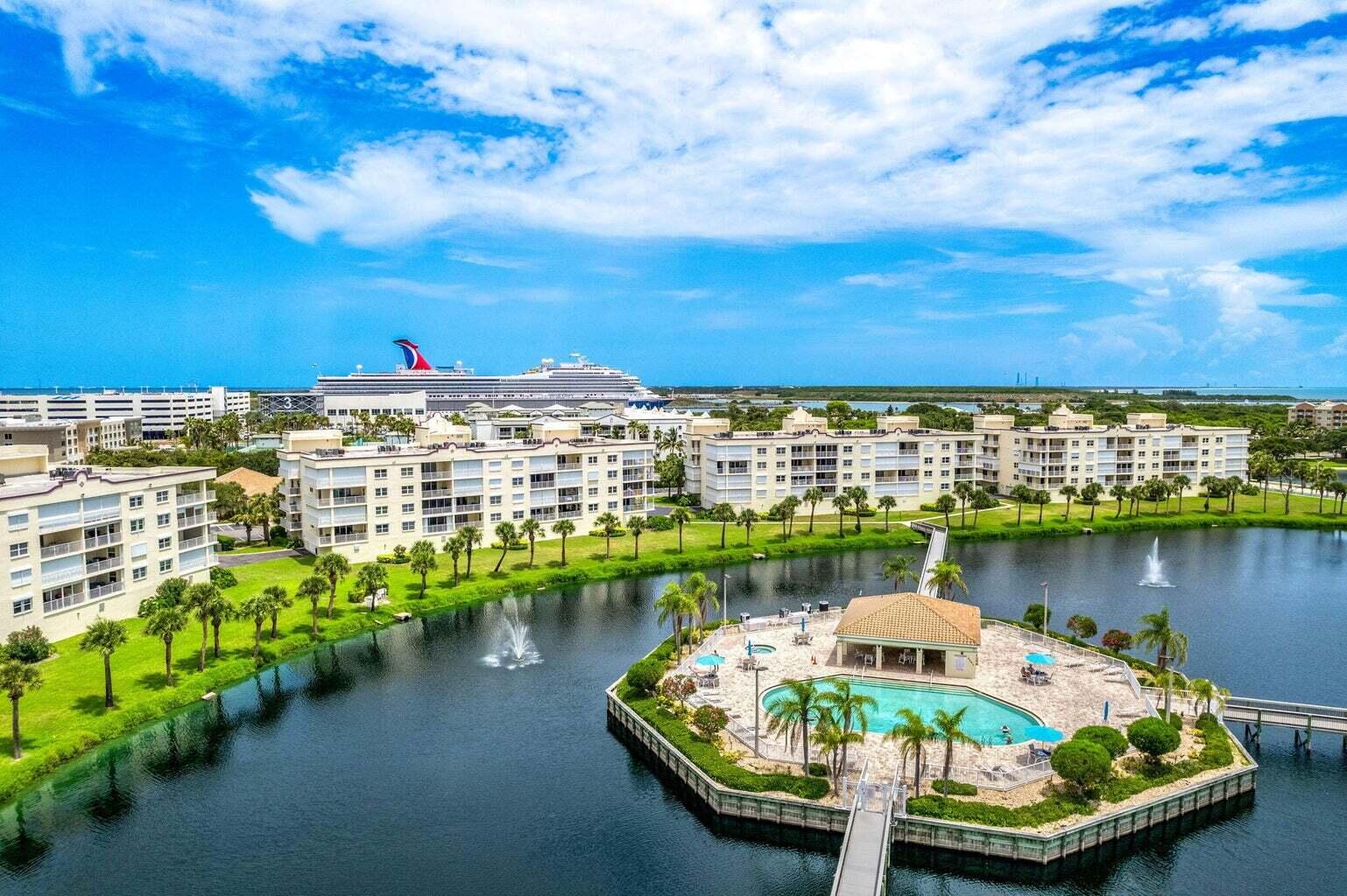 8941 Lake Drive, 205