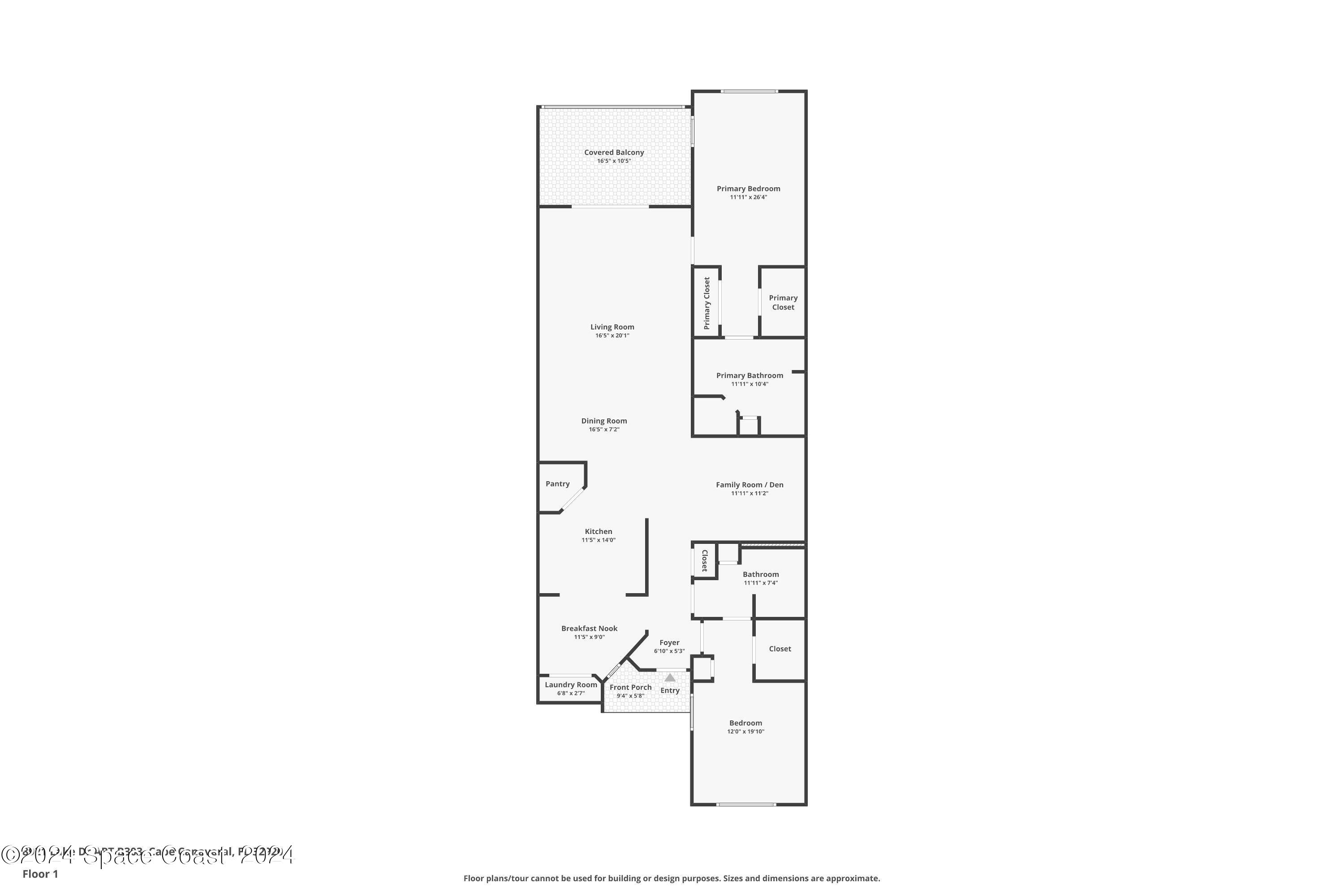 8921 Lake Drive, 303