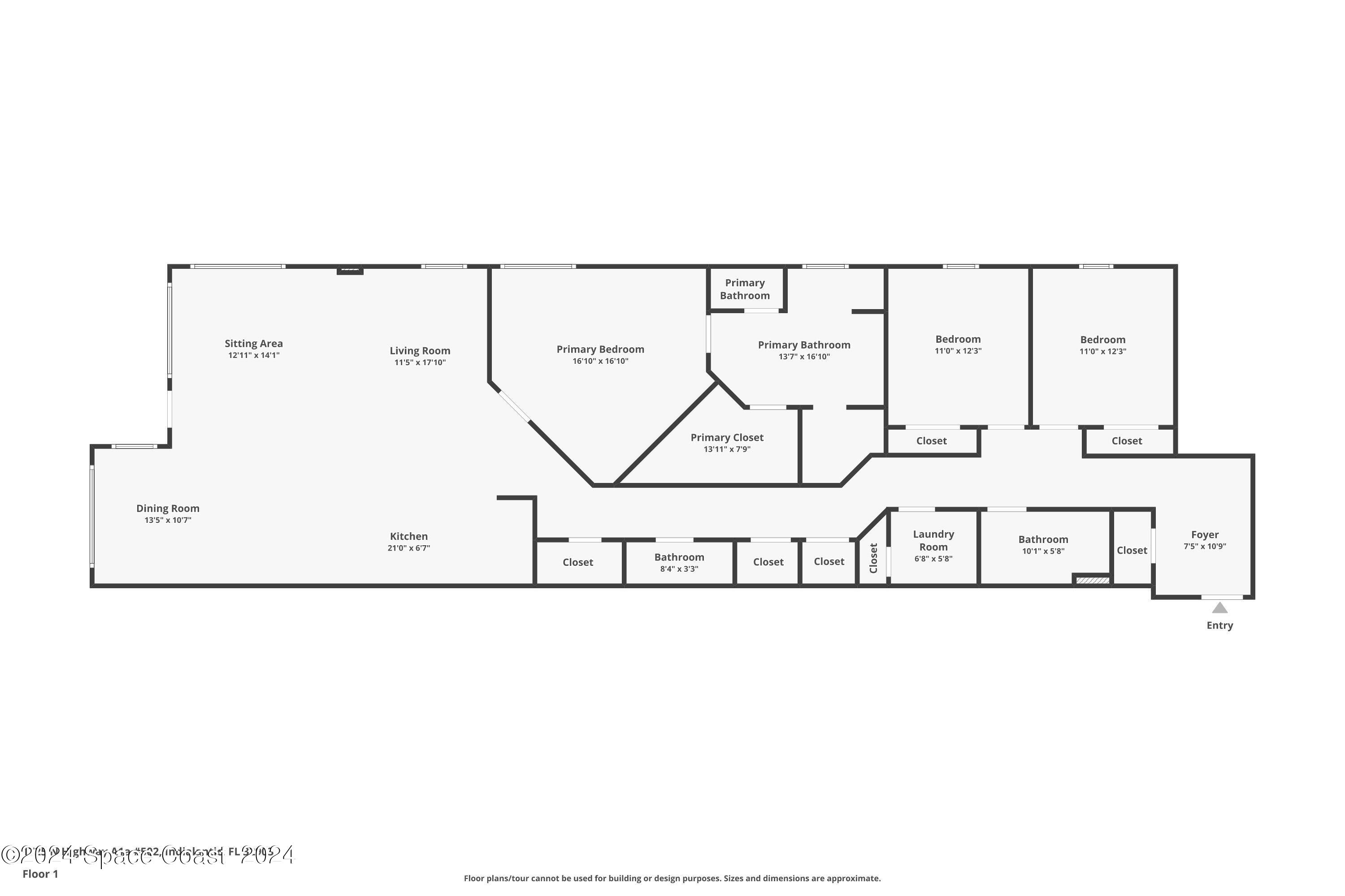 1725 N Highway A1a, 502