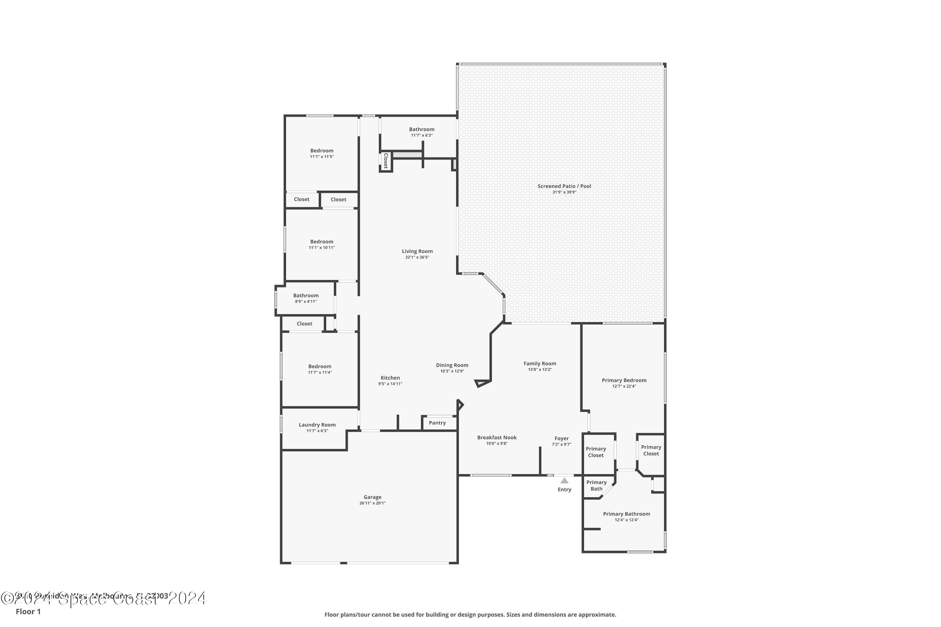3510 Poseidon Way
