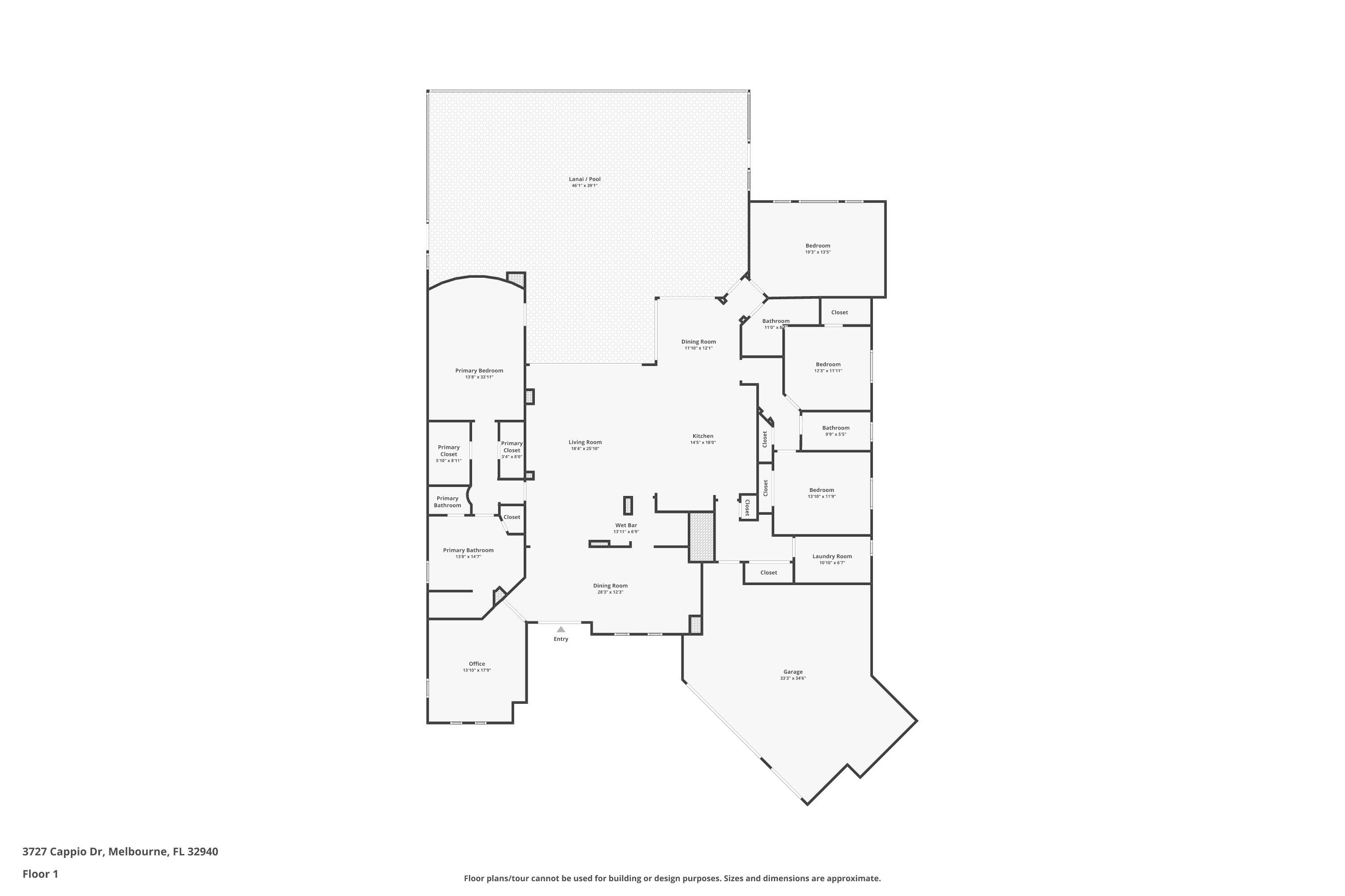 3727 Cappio Drive