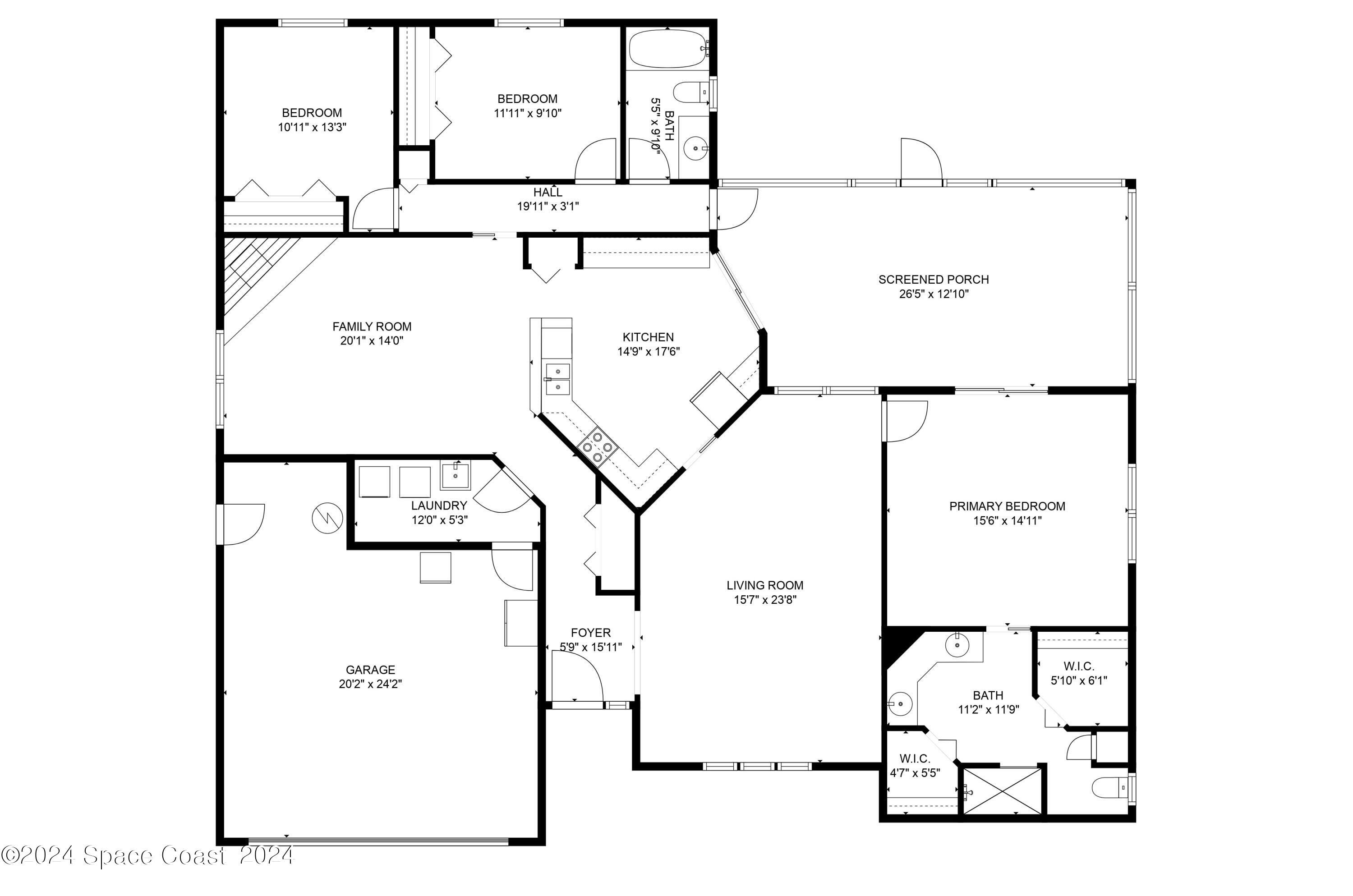 3520 Swallow Drive