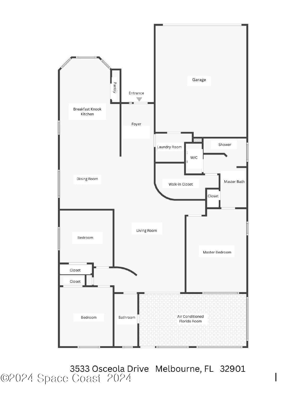 3533 Osceola Drive